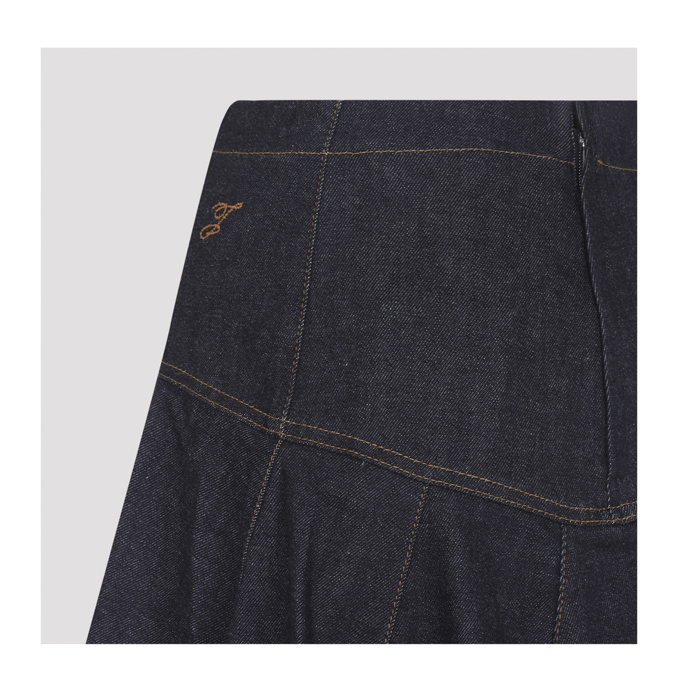 MAYFEYR - Jacquemus - Lavoir Midi Skirt - SKW00654AD00041