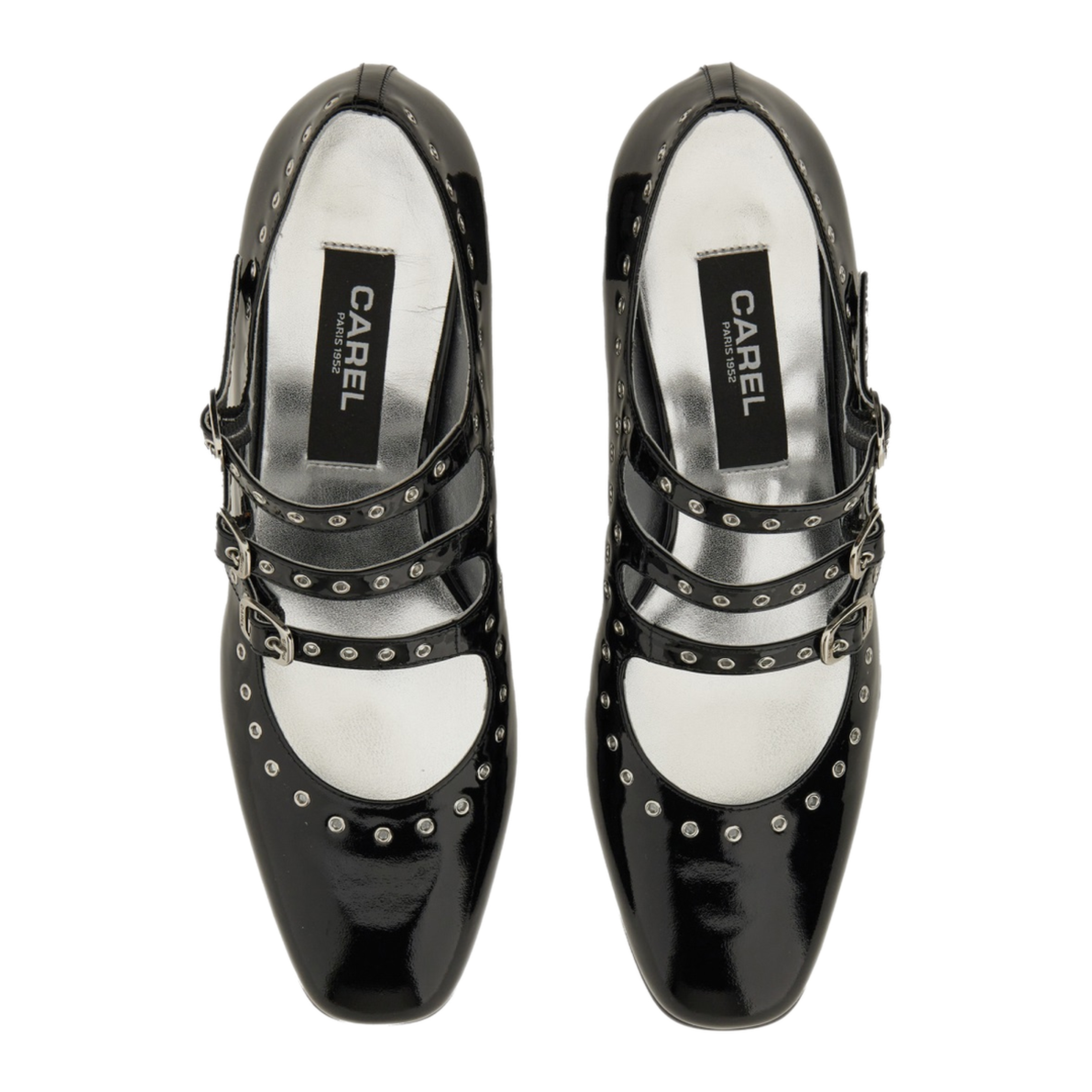 MAYFEYR - Carel - Pump Mary Jane Camden - CAMDEN332062BLACK
