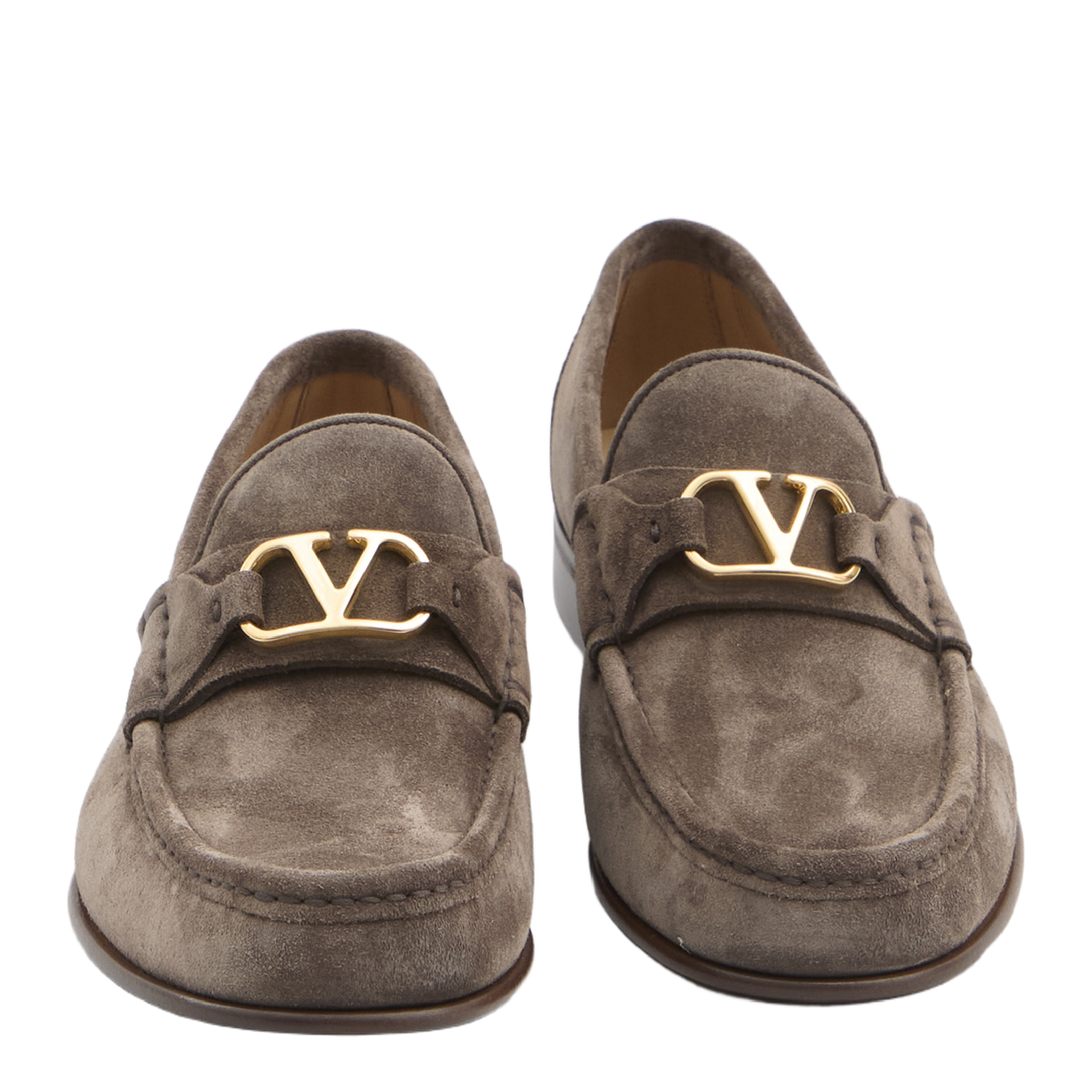 VLogo Signature Loafers