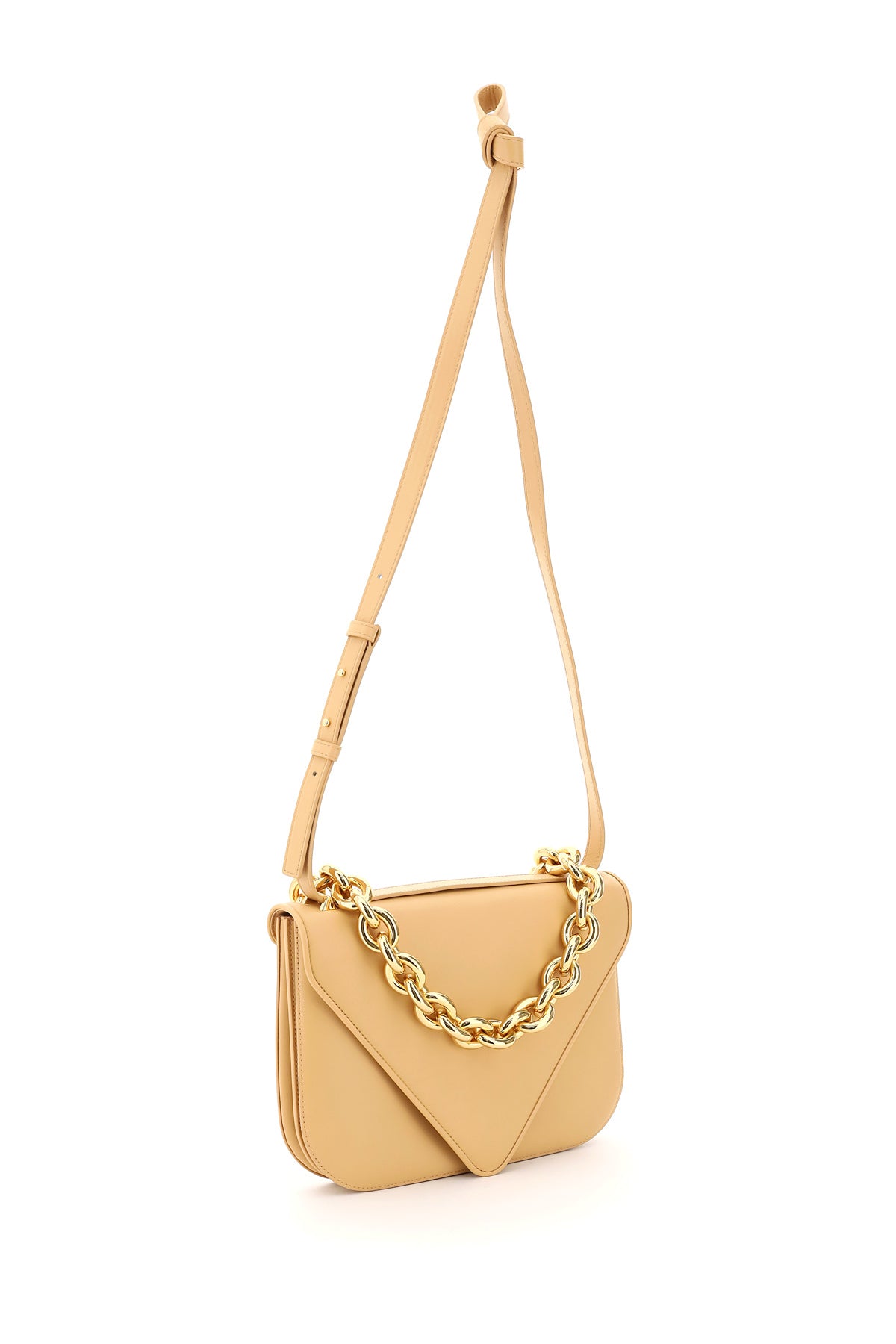 Mount 中型單肩包 GHW