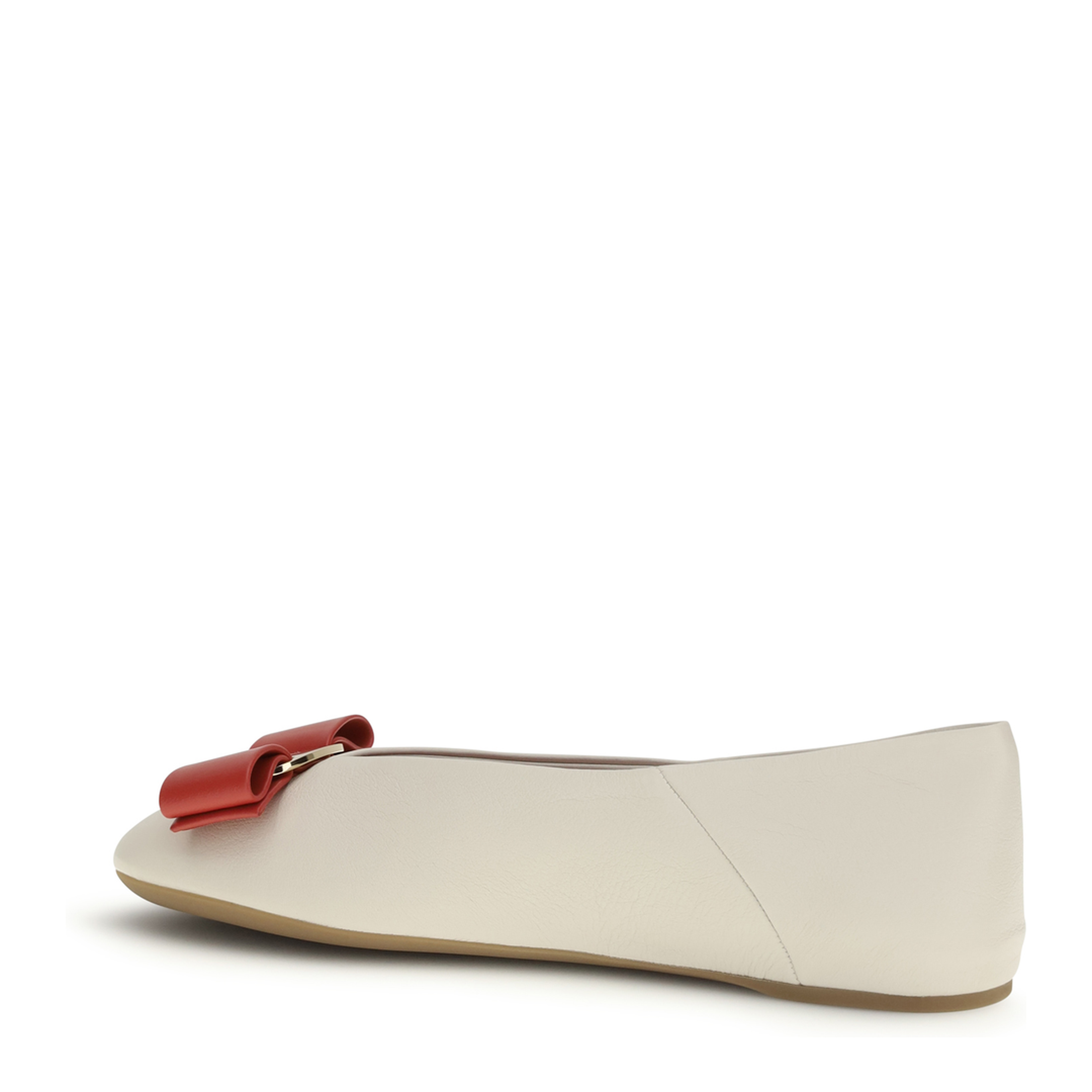 MAYFEYR - Ferragamo - Vara Bow Ballerinas - 782890