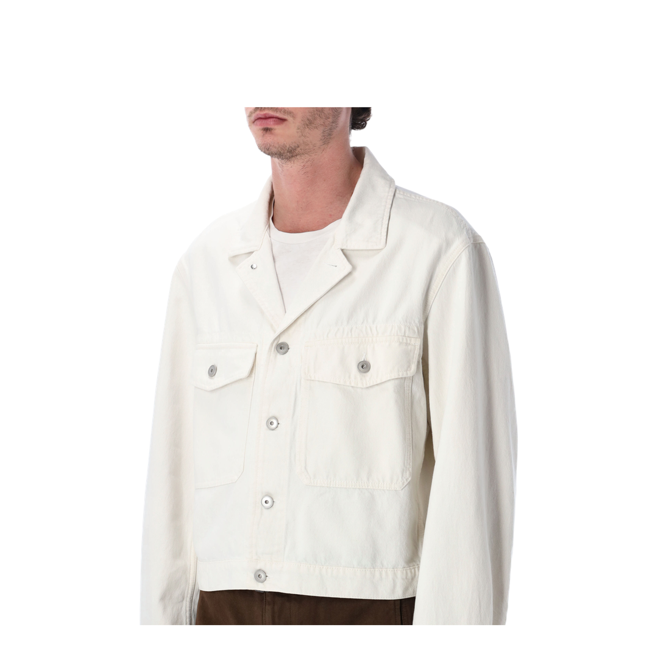 MAYFEYR - Lemaire - Coats - OW1188LD1069WH086