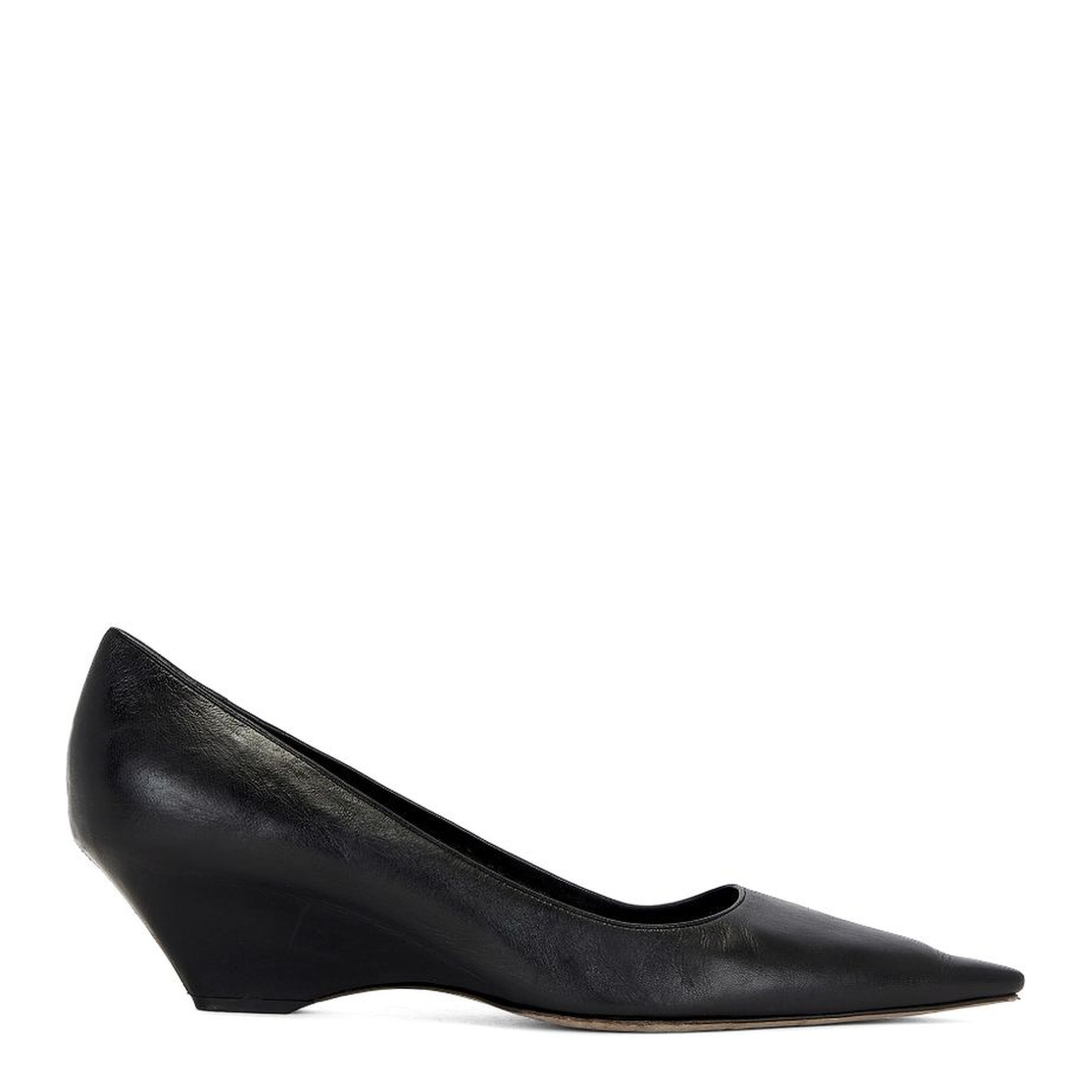 MAYFEYR - The Row - With Heel Black - F1904SL1BLK