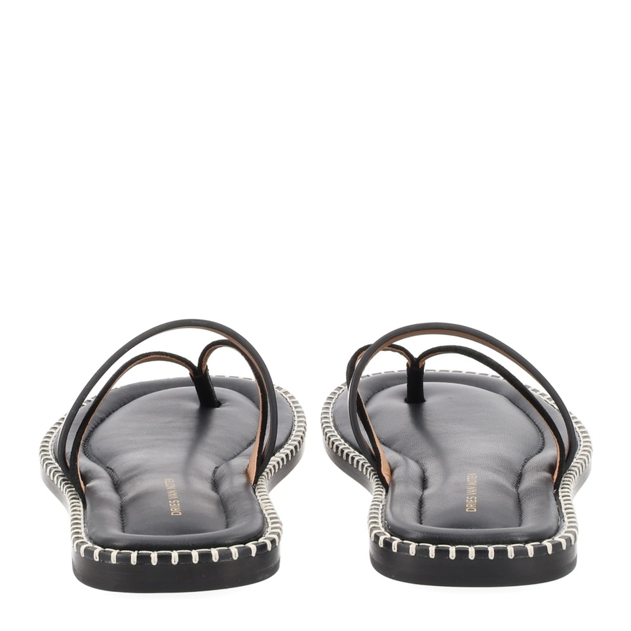 MAYFEYR - Dries Van Noten - Leather Sandal - 0217380105900