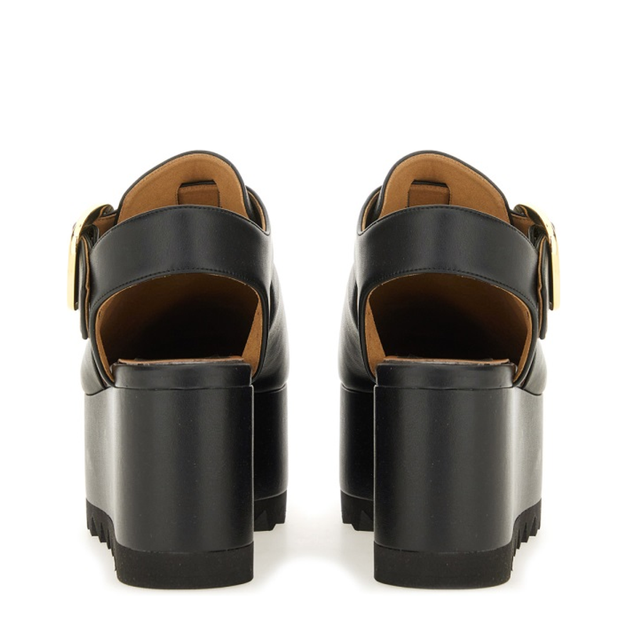 Elyse Sandal with Platform