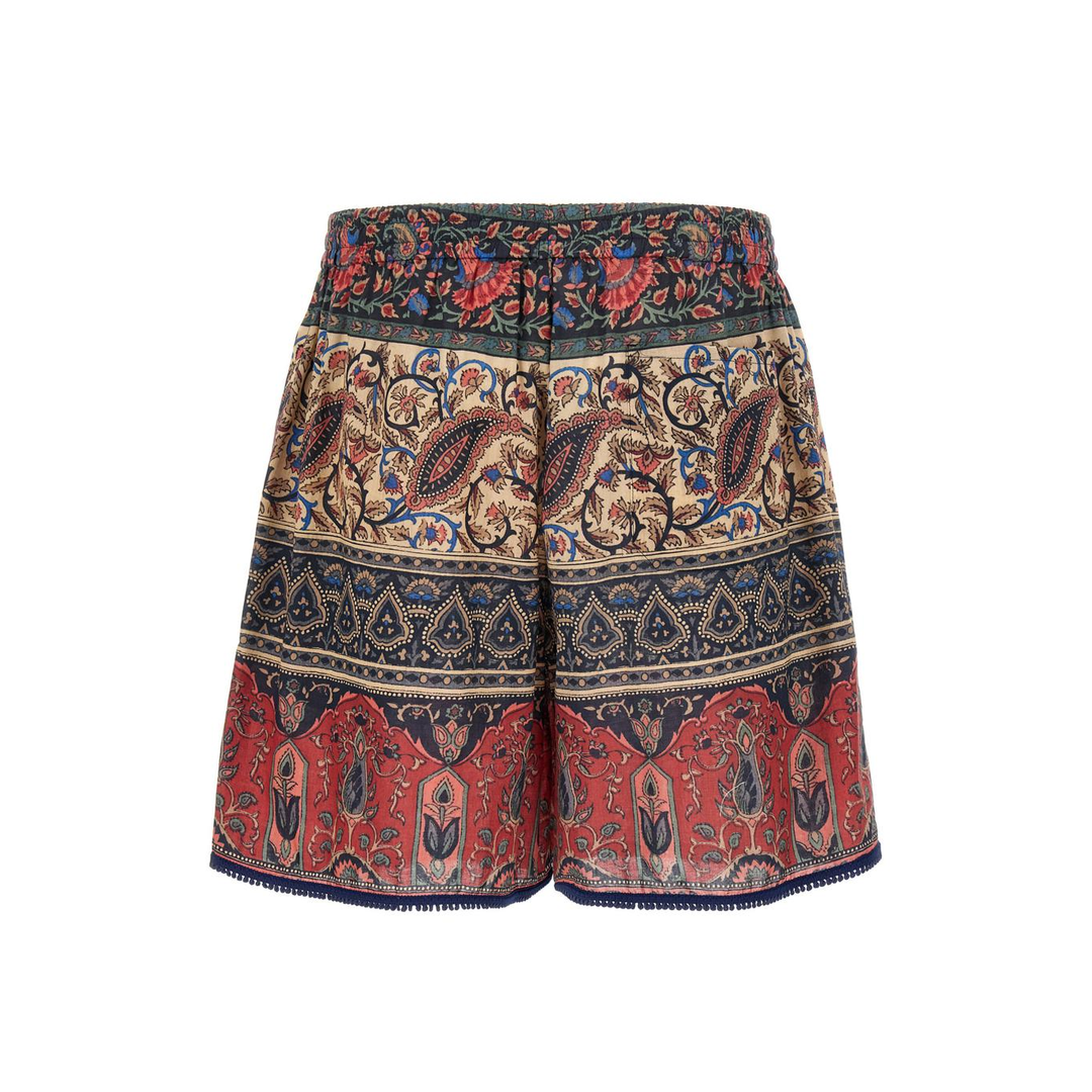 Bermuda Shorts Multicolor