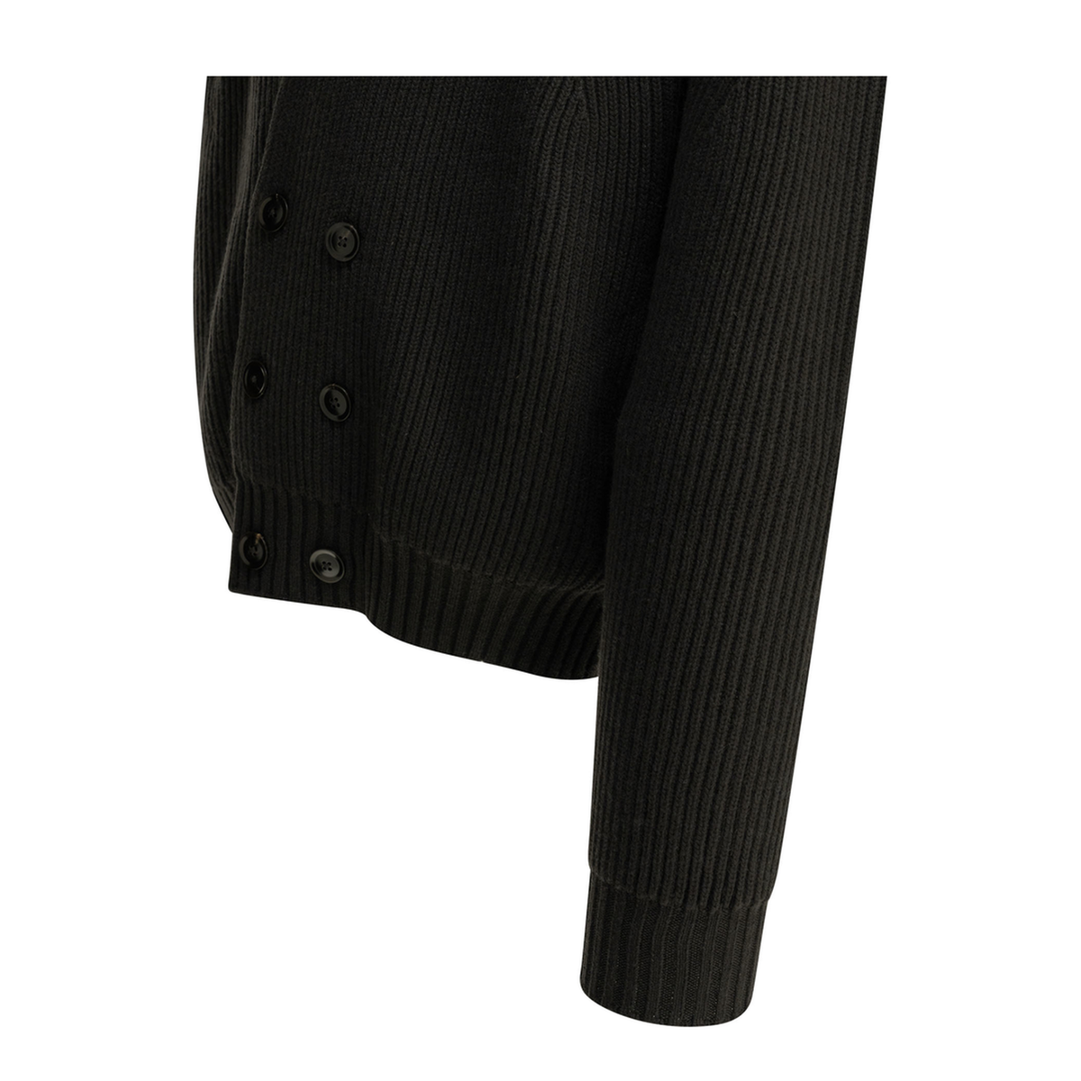 MAYFEYR - Tom Ford - Double-Breasted Cashmere Cardigan - KLL019YMK130TCQ