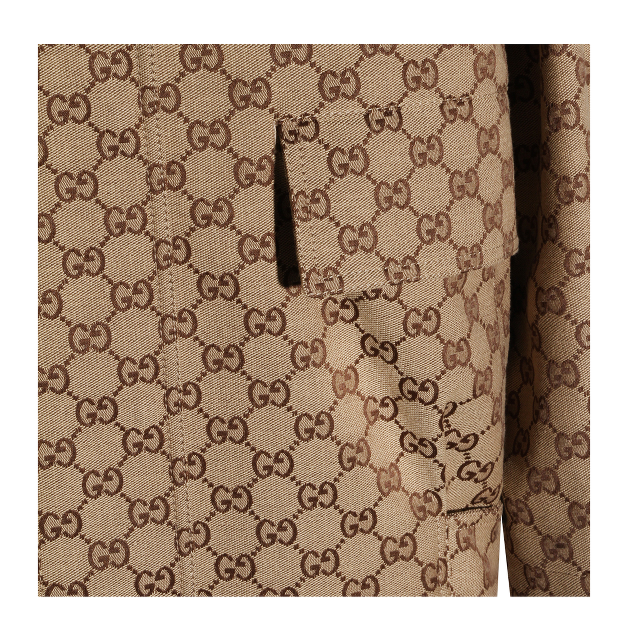 Canvas Bomber Jacket