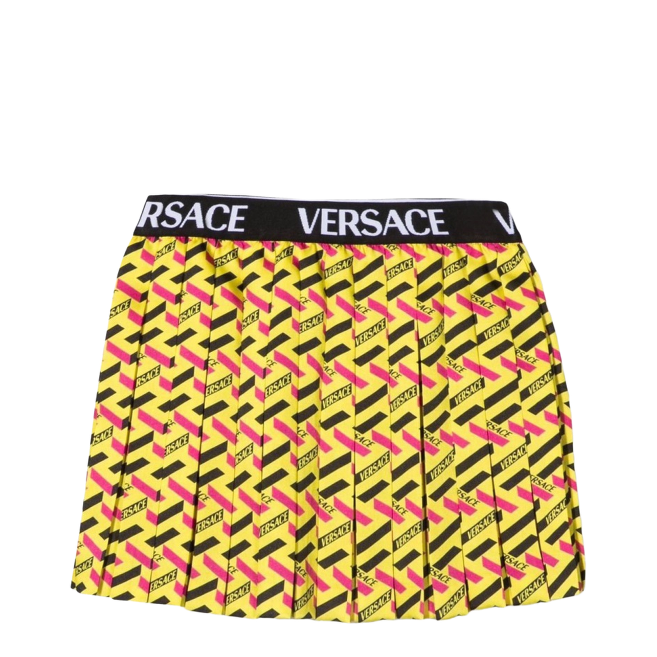 Skirt Twill Monogram + Elastico Logo