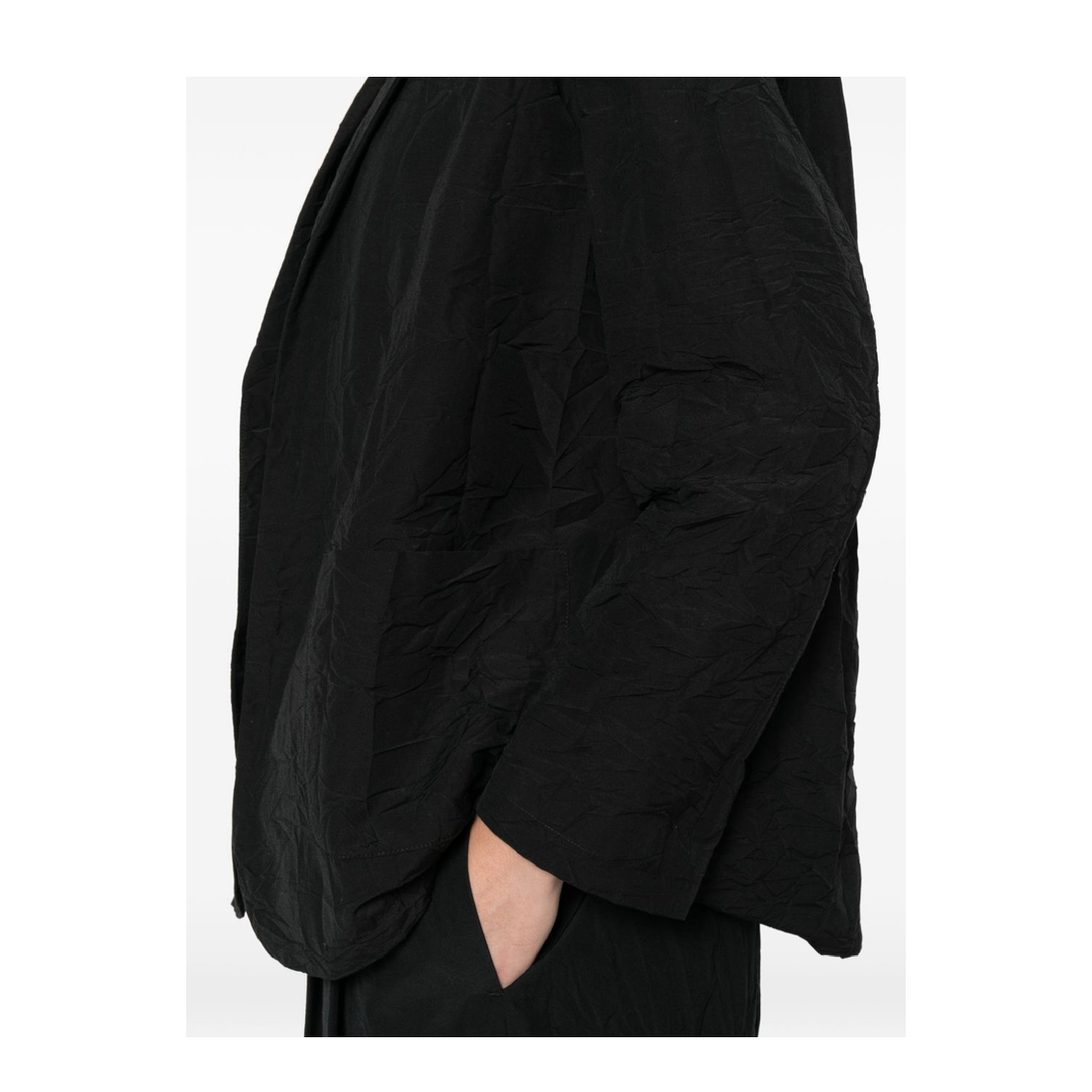 MAYFEYR - Apuntob - Jackets Black - P2026TS939NERO