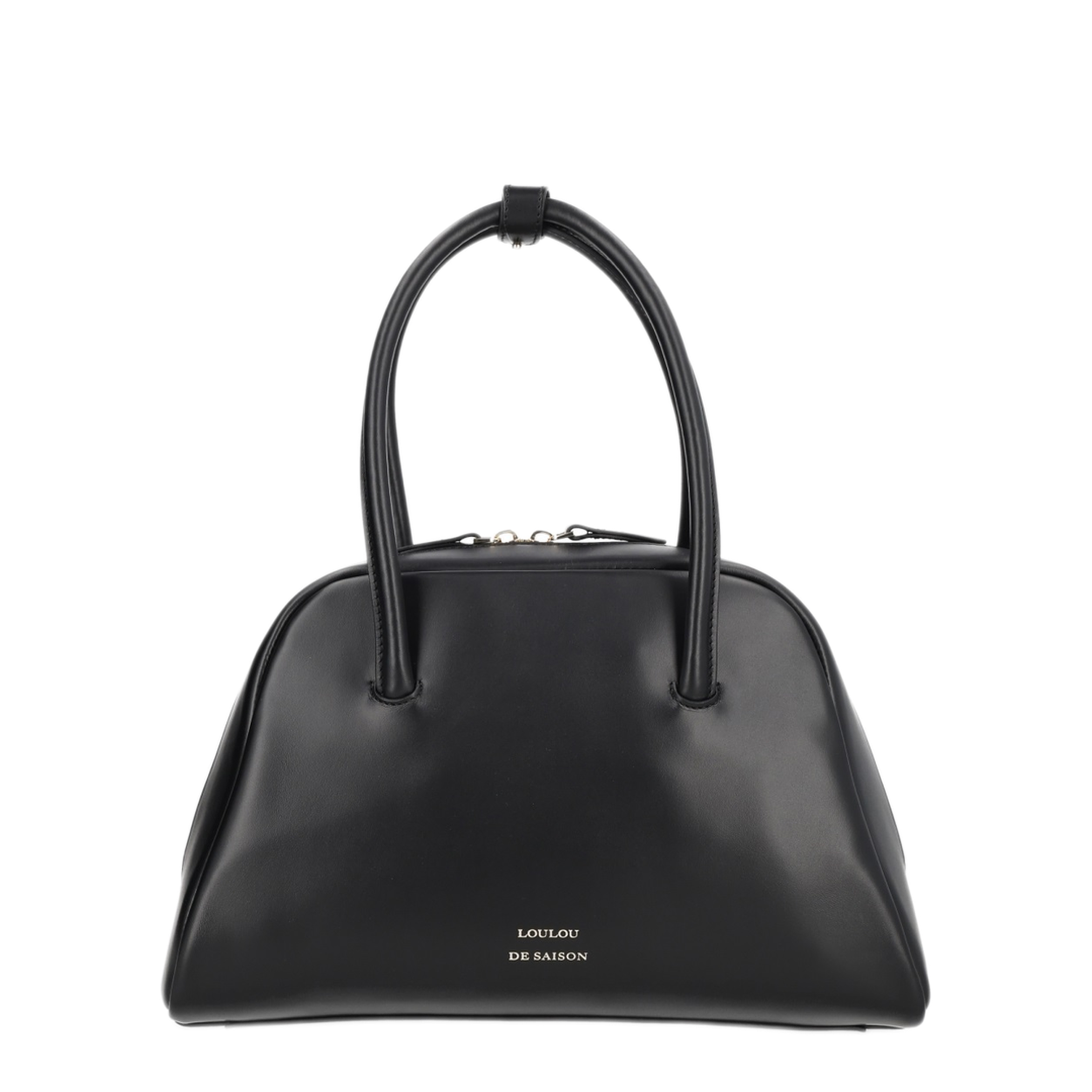 MAYFEYR - Loulou Studio - Vesper Small Handbag - VESPERBLACK