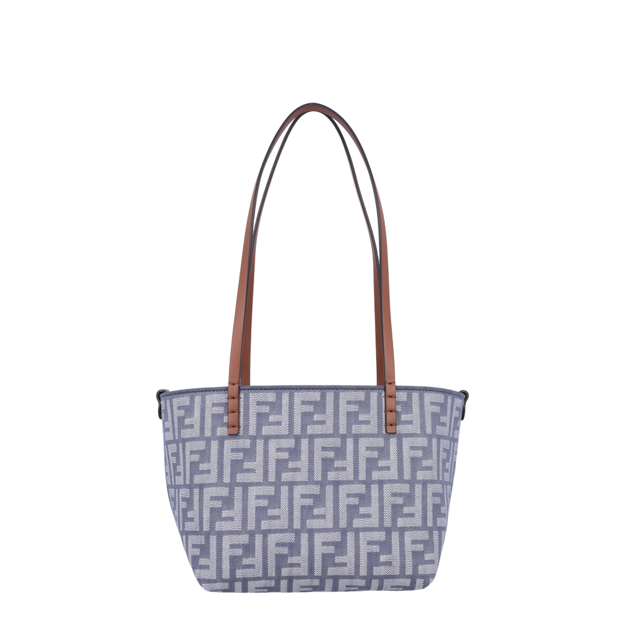 Small Roll Fabric Blue