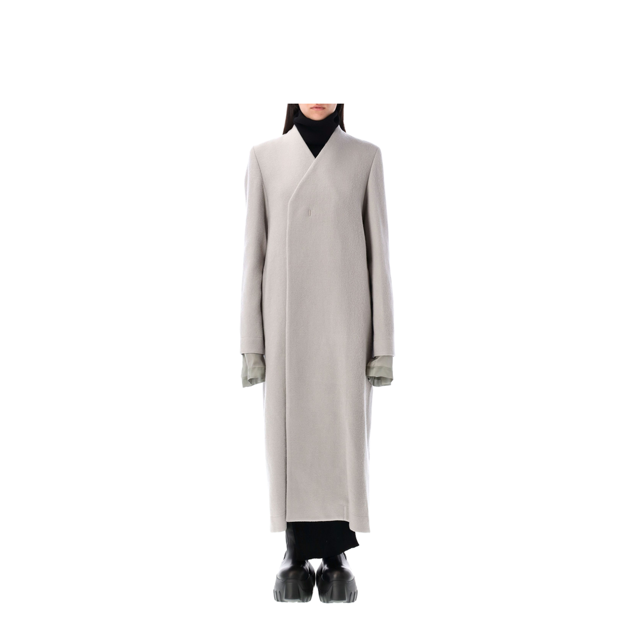 MAYFEYR - Rick Owens - Coats - RP02E4902WBD08