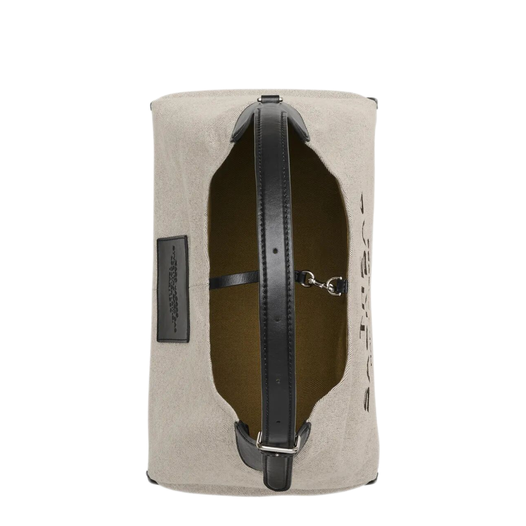MAYFEYR - Marc Jacobs - Leather-Trim Canvas Belted Sack Bag - 2S6HSH003H02