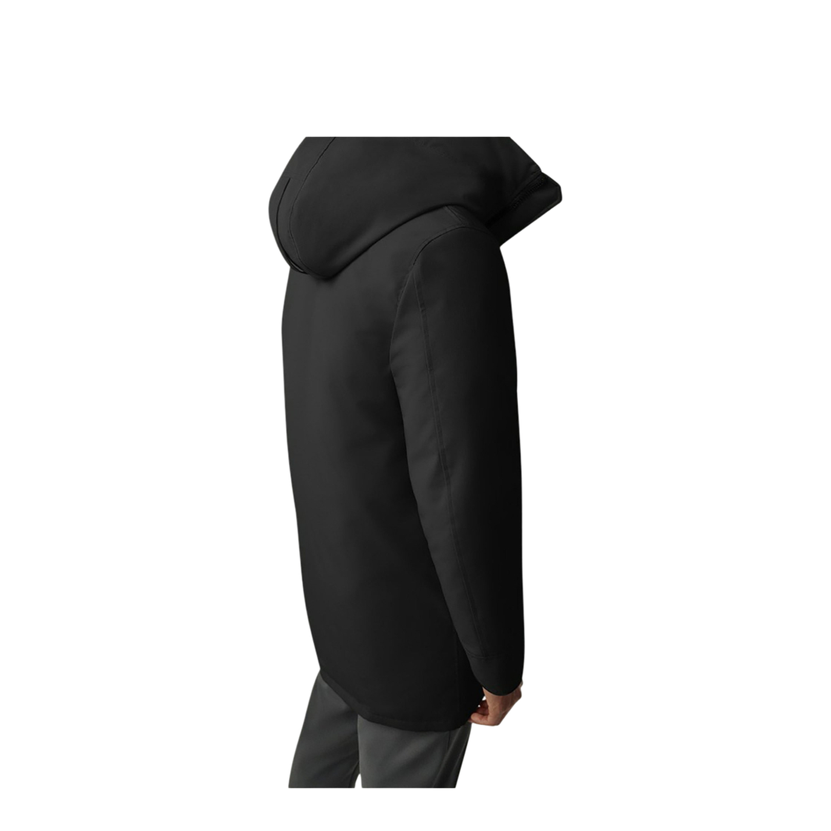 Langford Parka Black Label