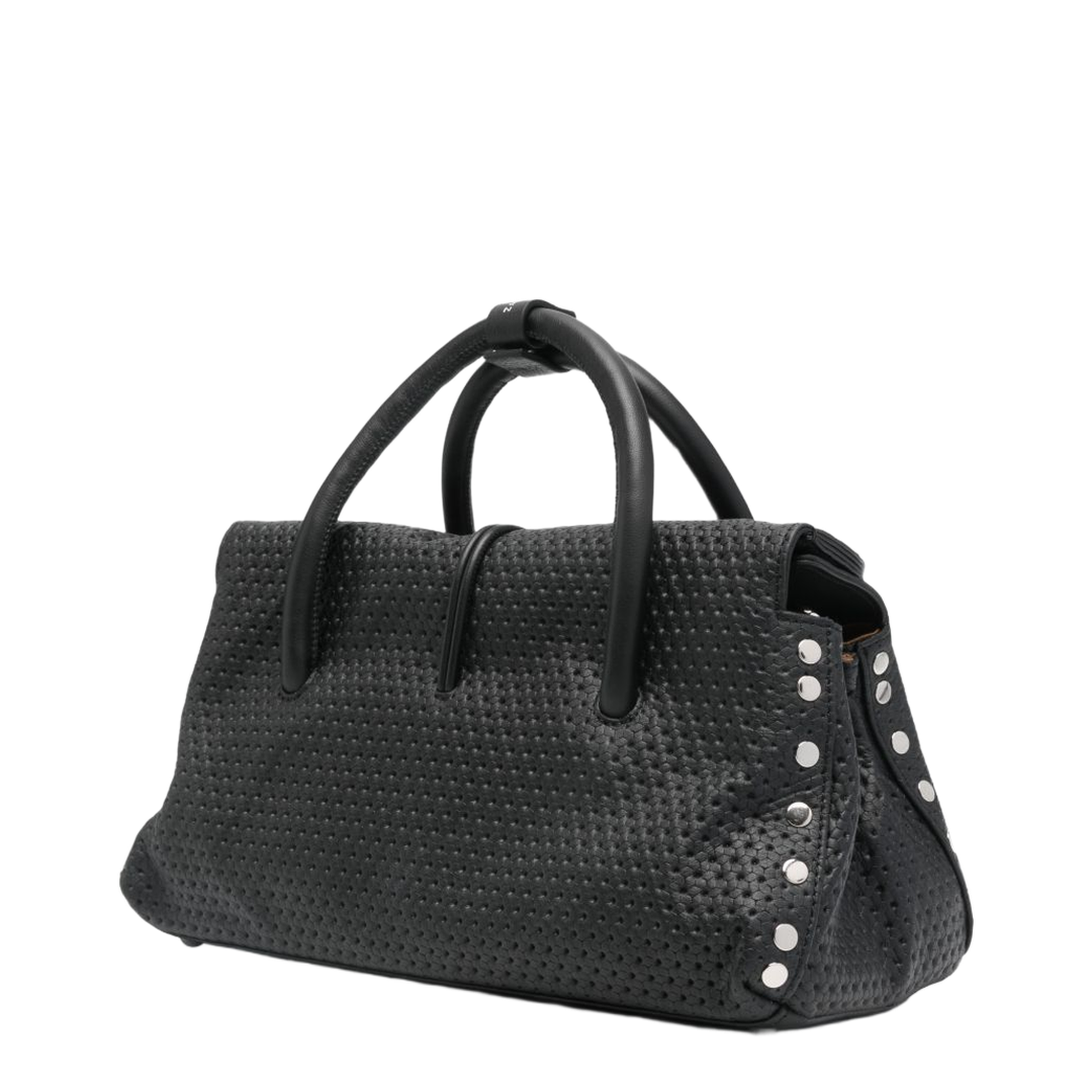 MAYFEYR - Zanellato - Black Bag - 068750SCASAVENISSAZ0001