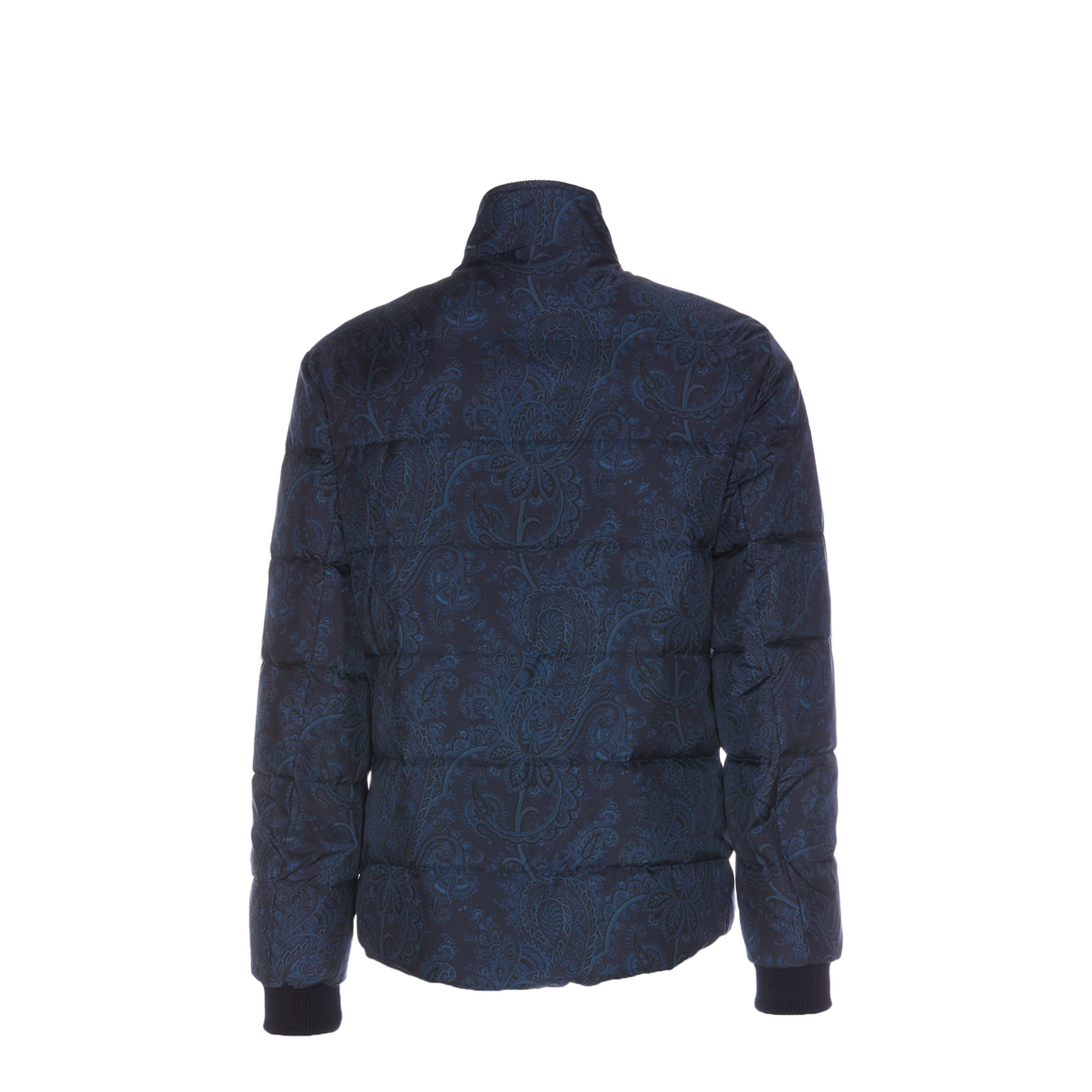 Printed Nylon Down Jacket