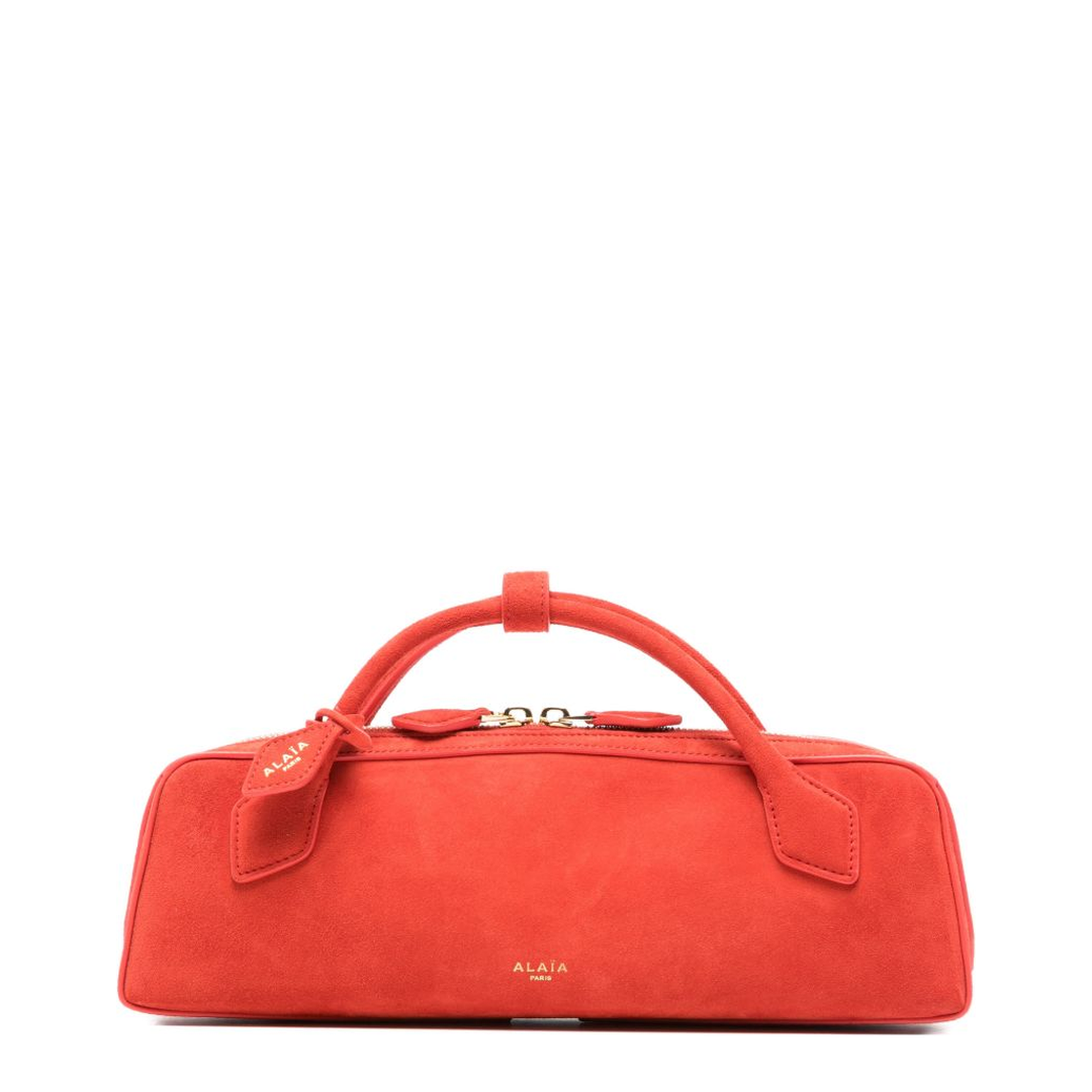 MAYFEYR - Alaia - Orange Bag - AA1S06026CA328A50