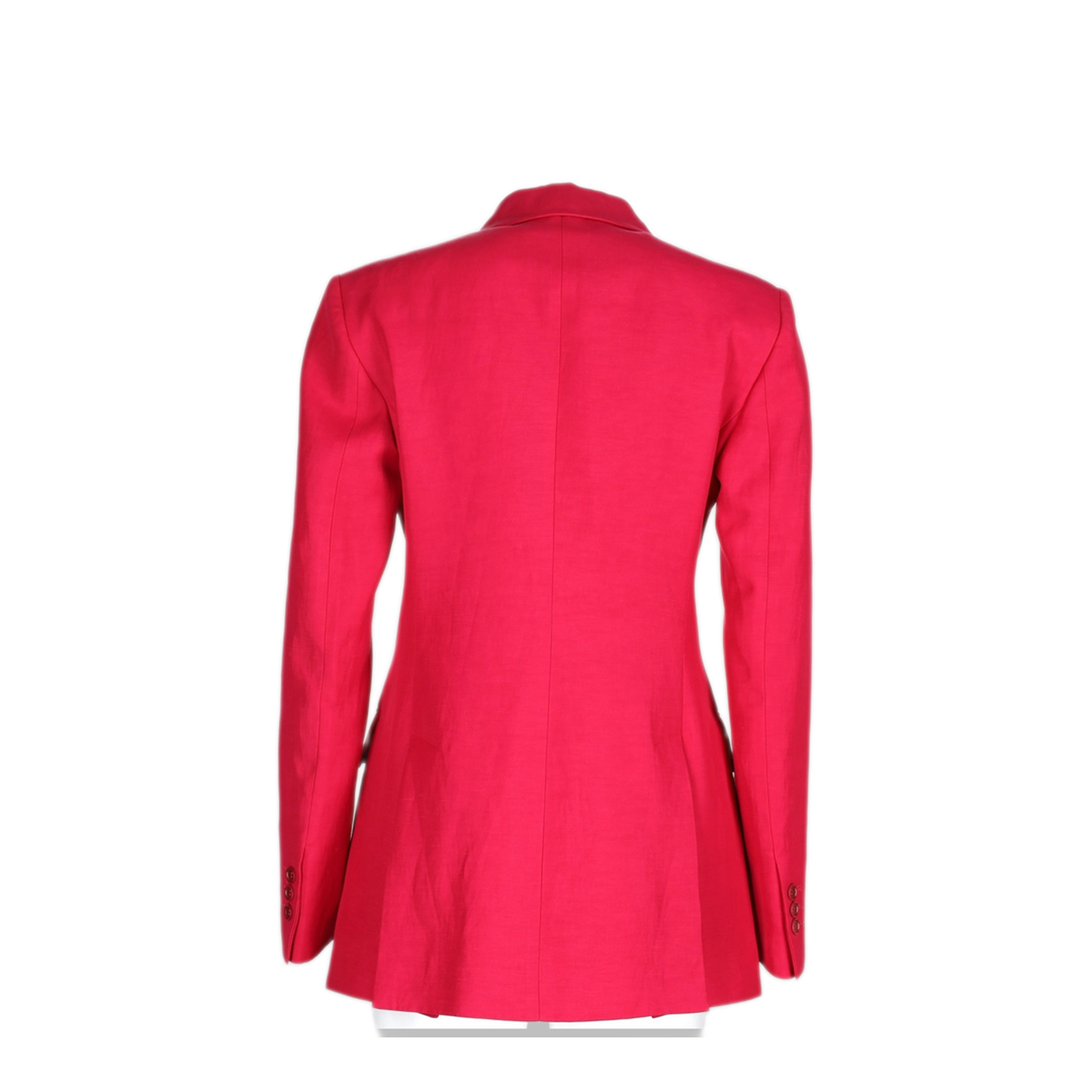 MAYFEYR - Parosh - Blazer Doppio Petto In Viscosa E Lino - D420266RAISA25061
