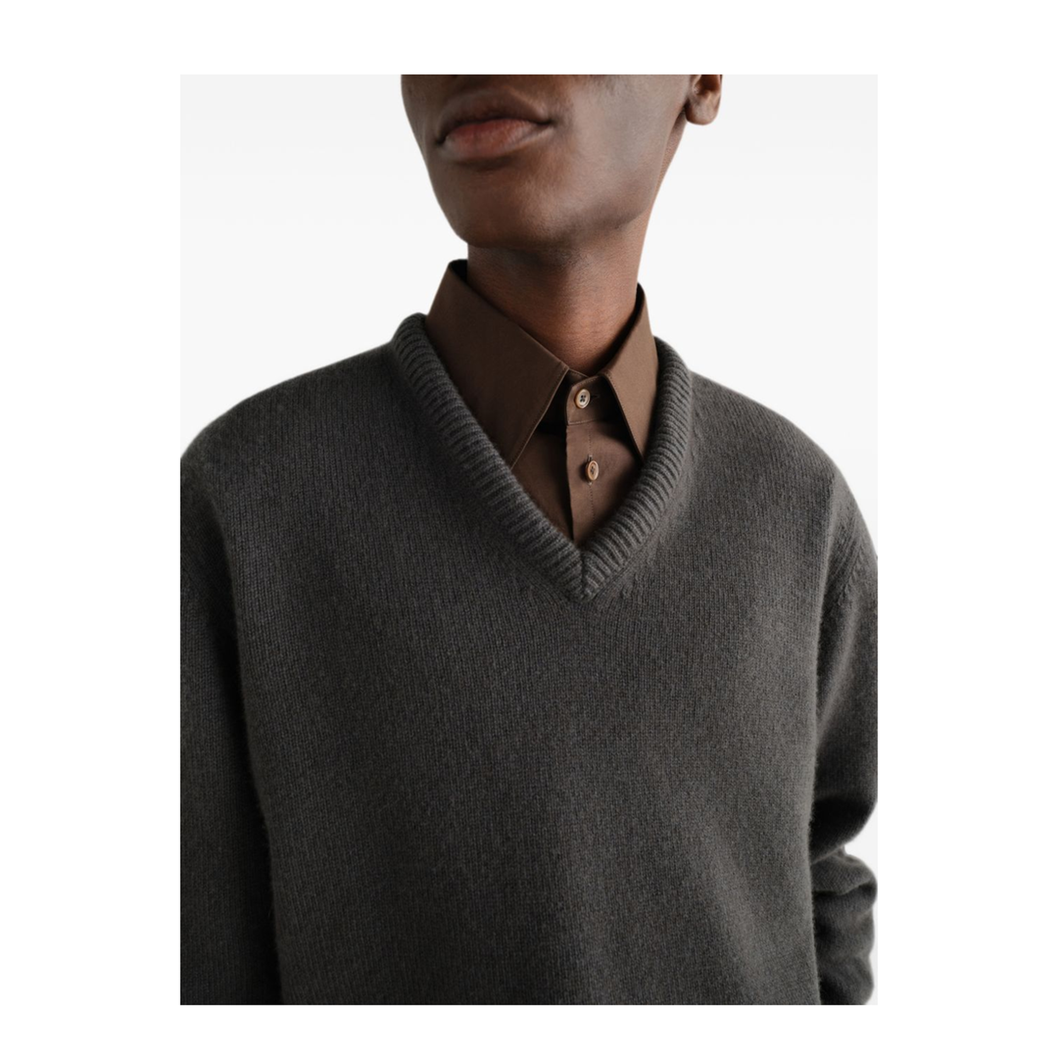MAYFEYR - Lemaire - Sweaters Black - PO0044LK1062502