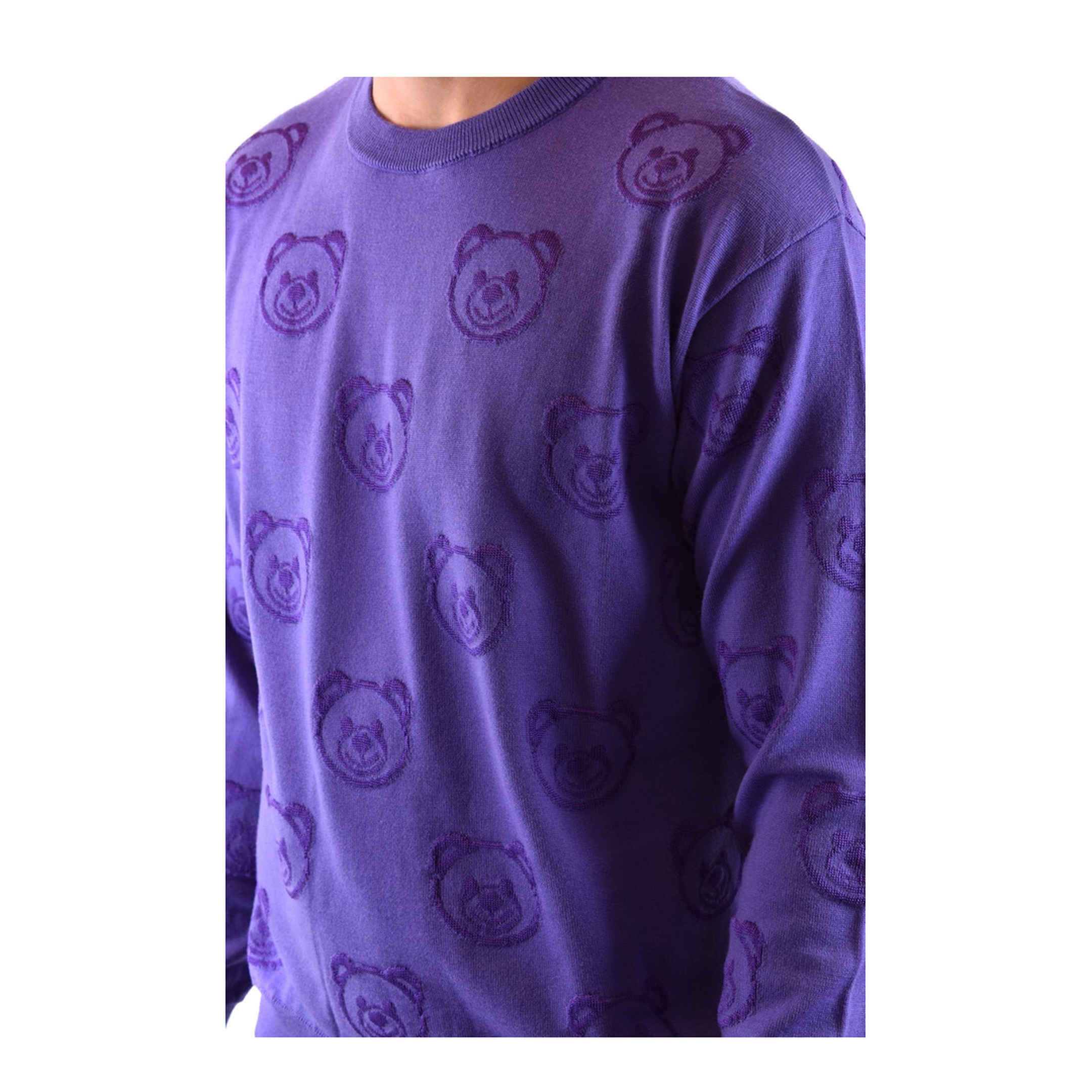 MAYFEYR - Moschino - Sweaters - V091952001278