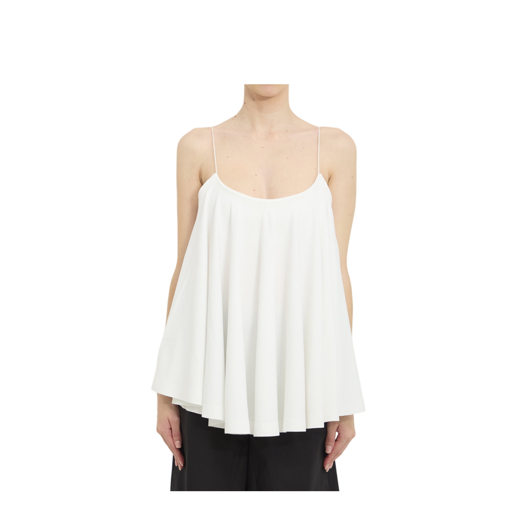 MAYFEYR - Jacquemus - Voile Top - ETOW00903AK00303100