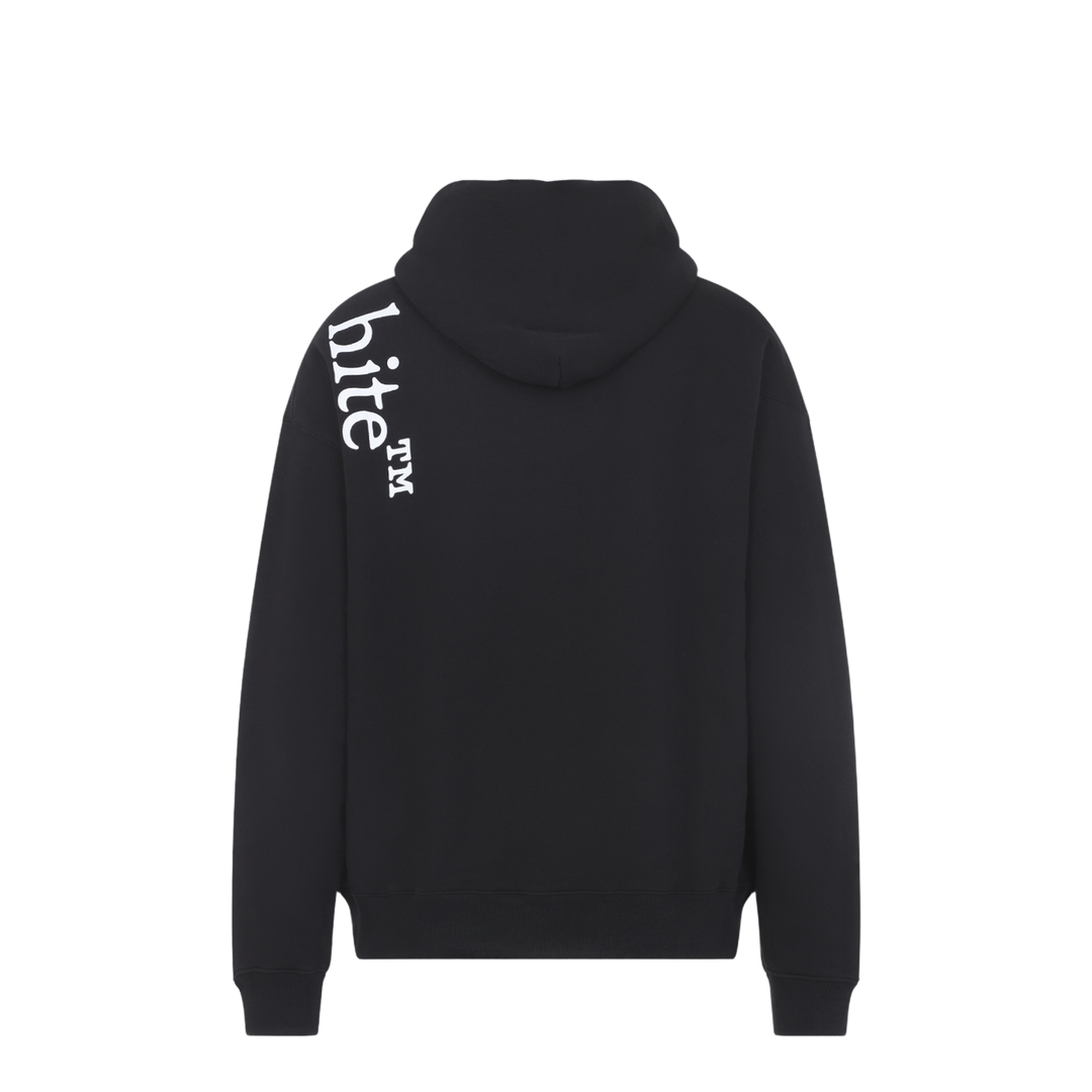 MAYFEYR - Off-White - Vertical Bookish Skate Hoodie - 44MBB085F26F00O001