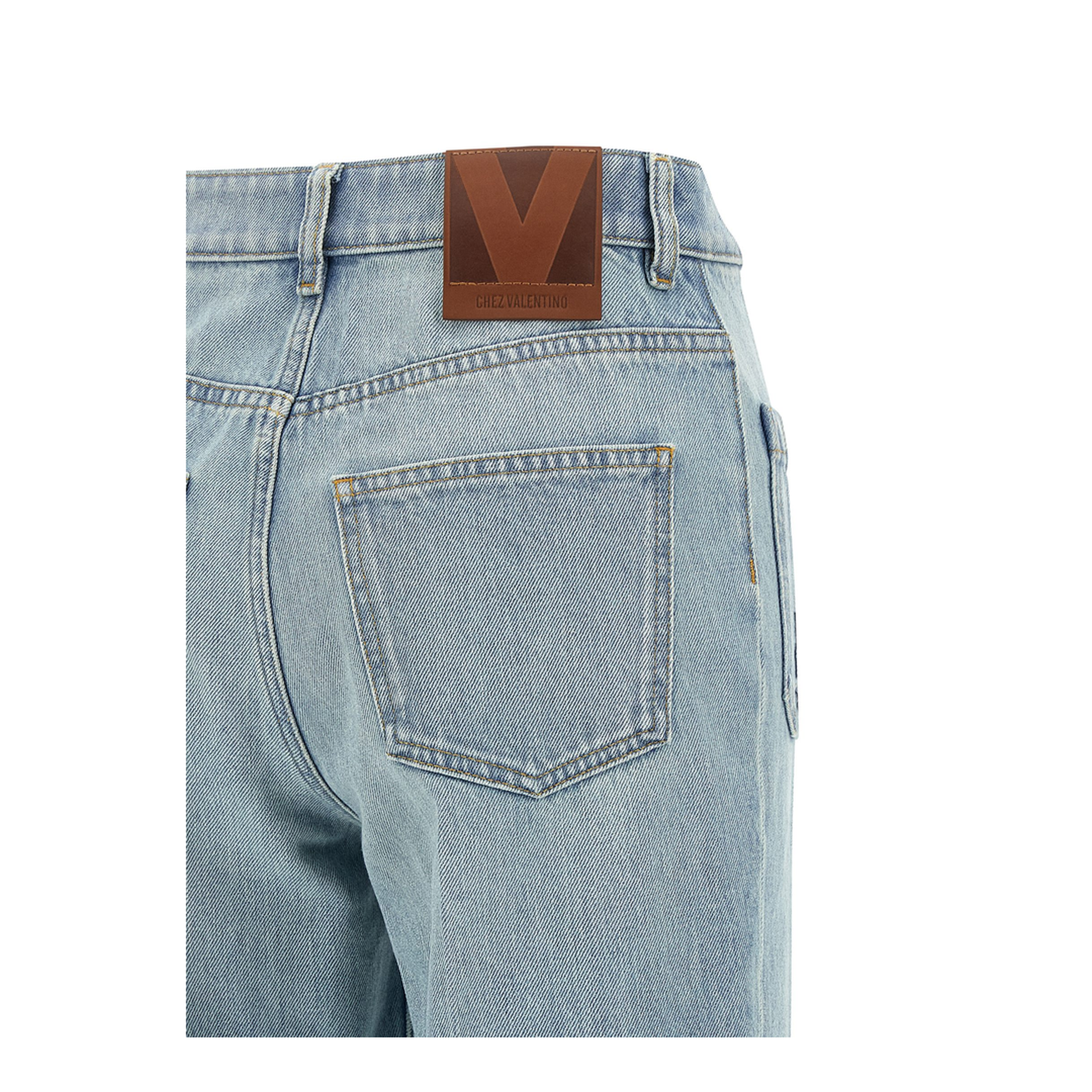 High Waist Jeans