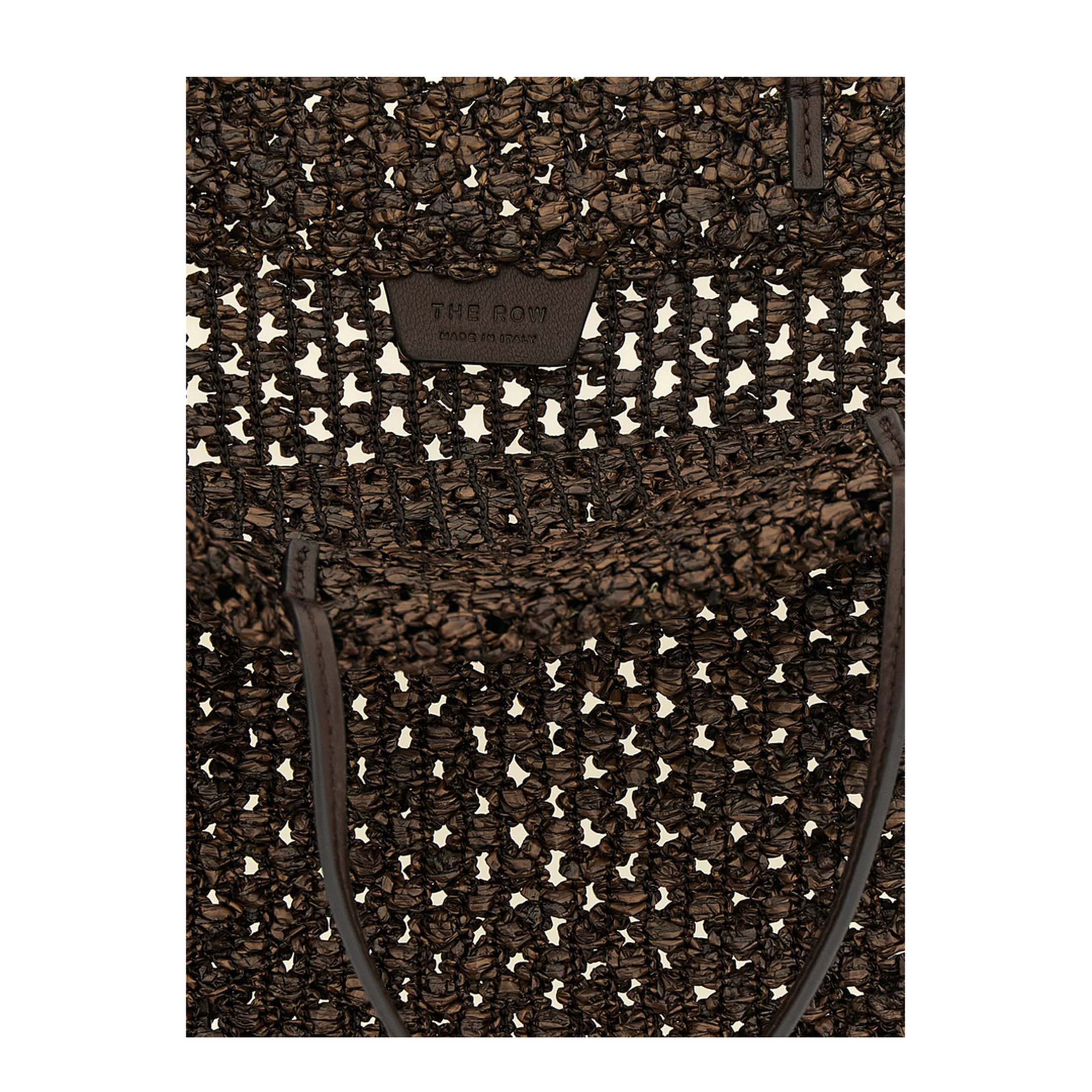 MAYFEYR - The Row - Mini Barn Shopping Bag - W2075WL6DBAS