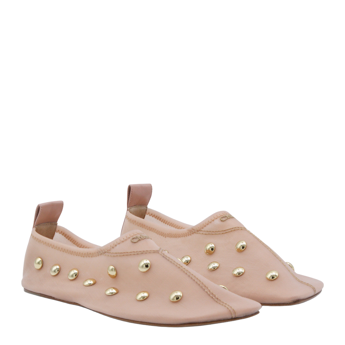 Rita Flat Brown