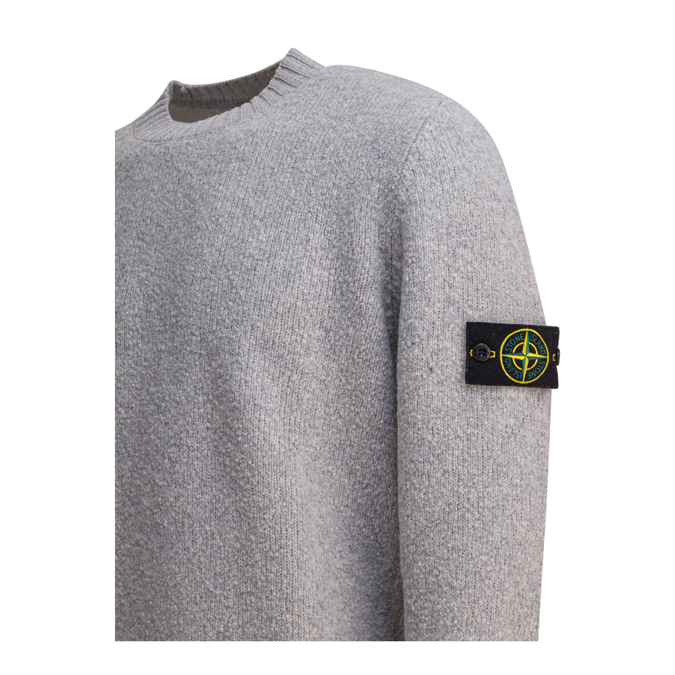 MAYFEYR - Stone Island - Fancy Yarn Sweater - 5100056S00N2V0M64