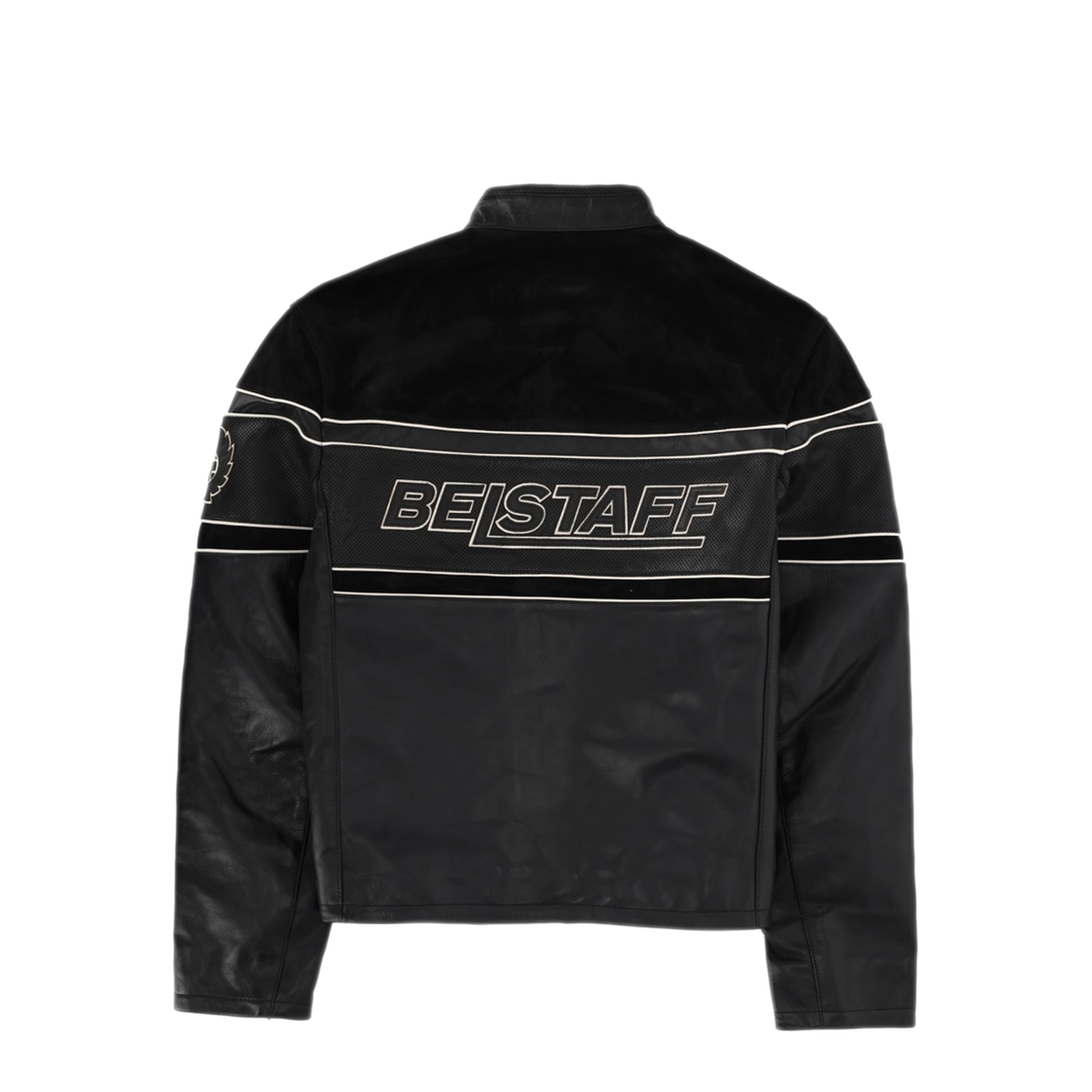 MAYFEYR - BELSTAFF - Competition Speed Jacket - 106131BLACK