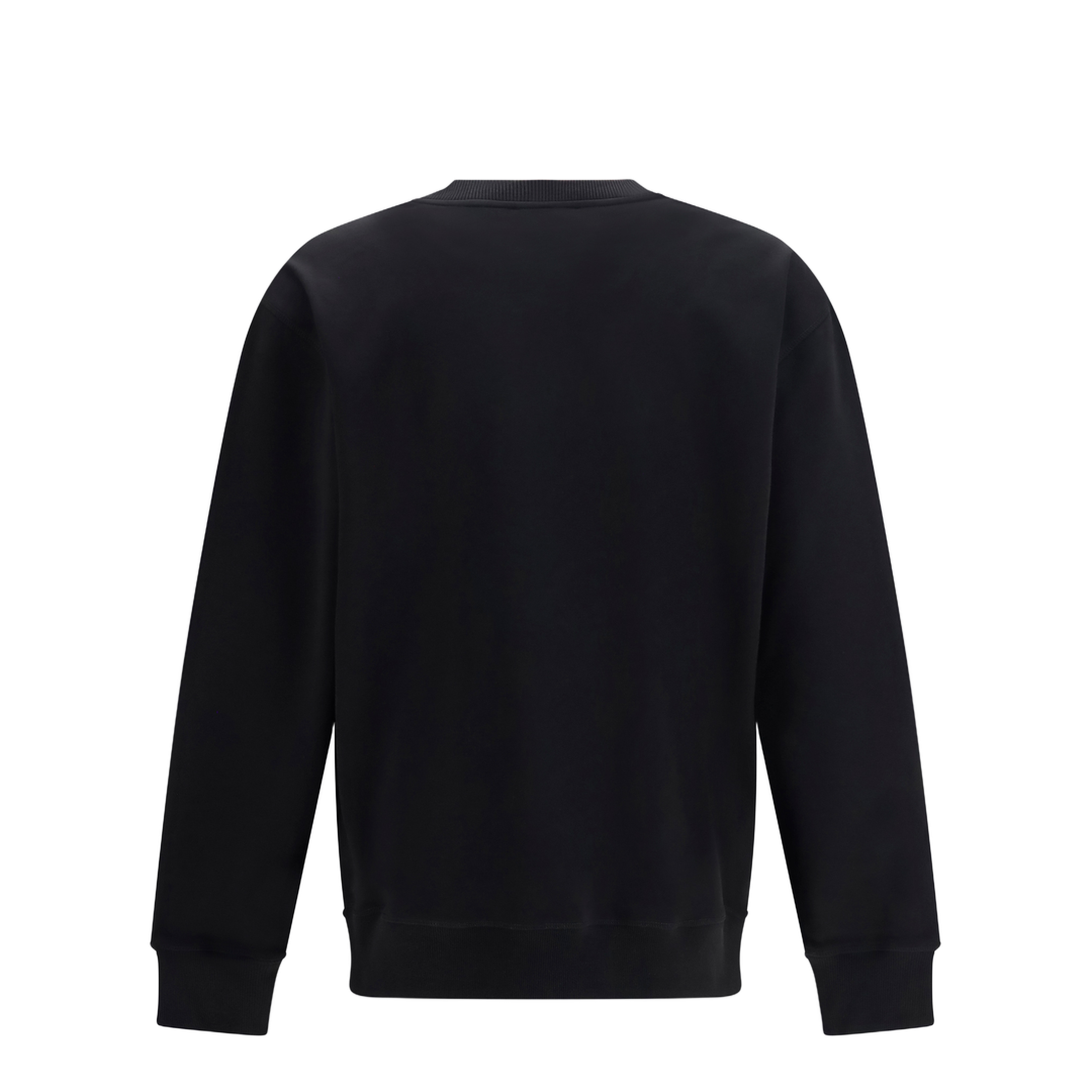 MAYFEYR - Balmain - Embroidered Logo Crewneck Sweatshirt - HH1JQ130BD10