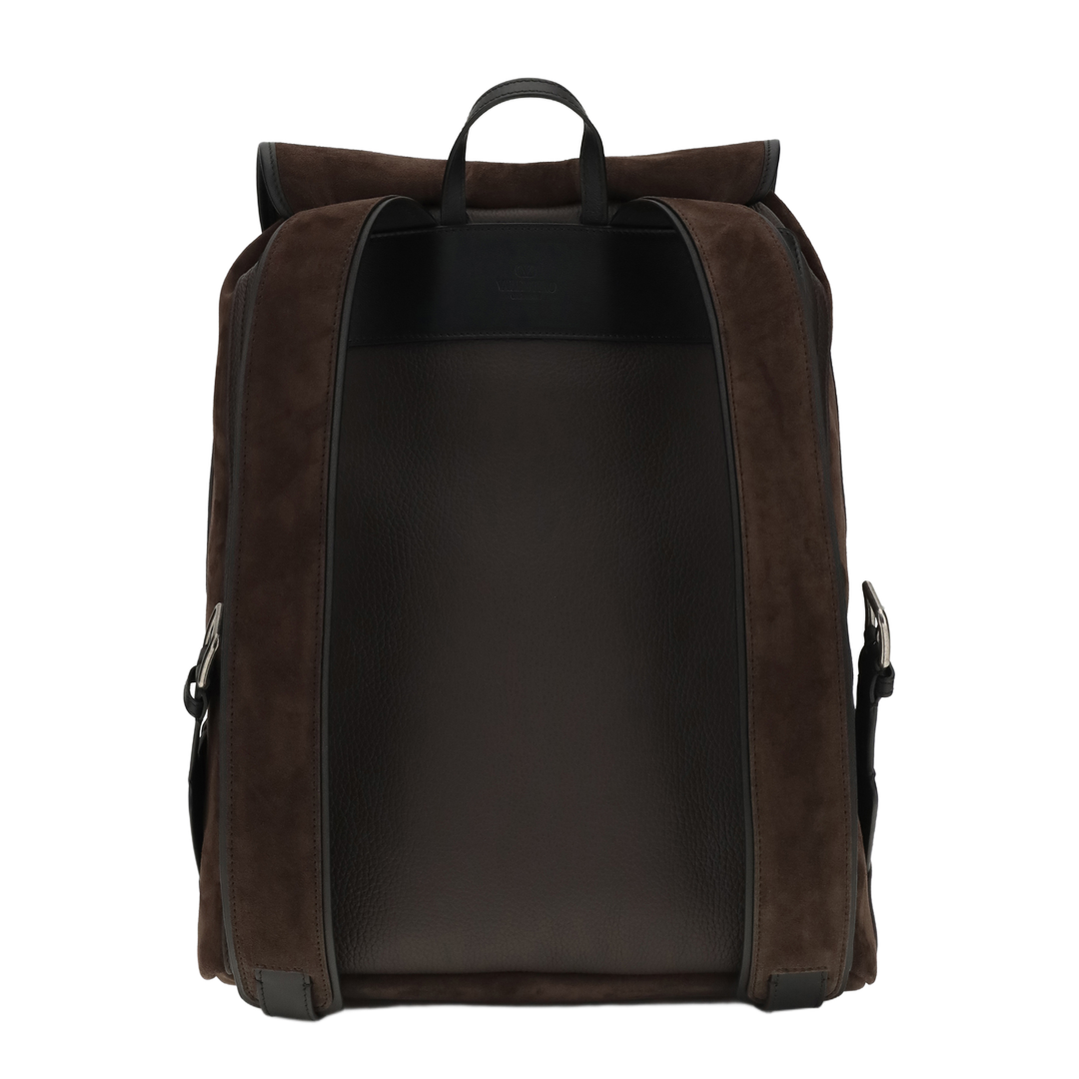 MAYFEYR - Valentino - Antibes Backpack In Suede - 9Y2B0T63PDT