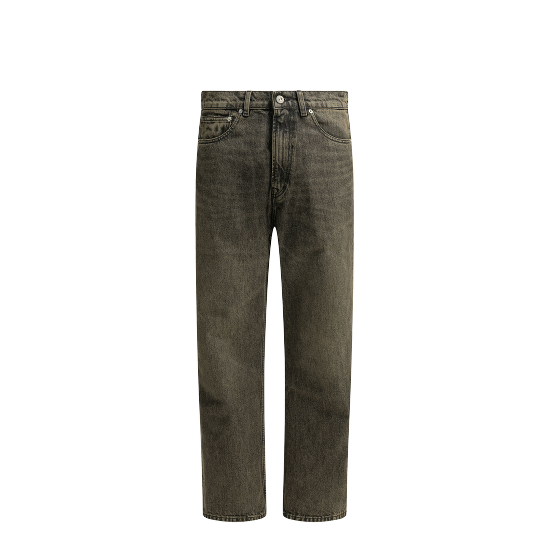 MAYFEYR - Our Legacy - Third Cut Straight Leg Jeans - M2265TNDUST
