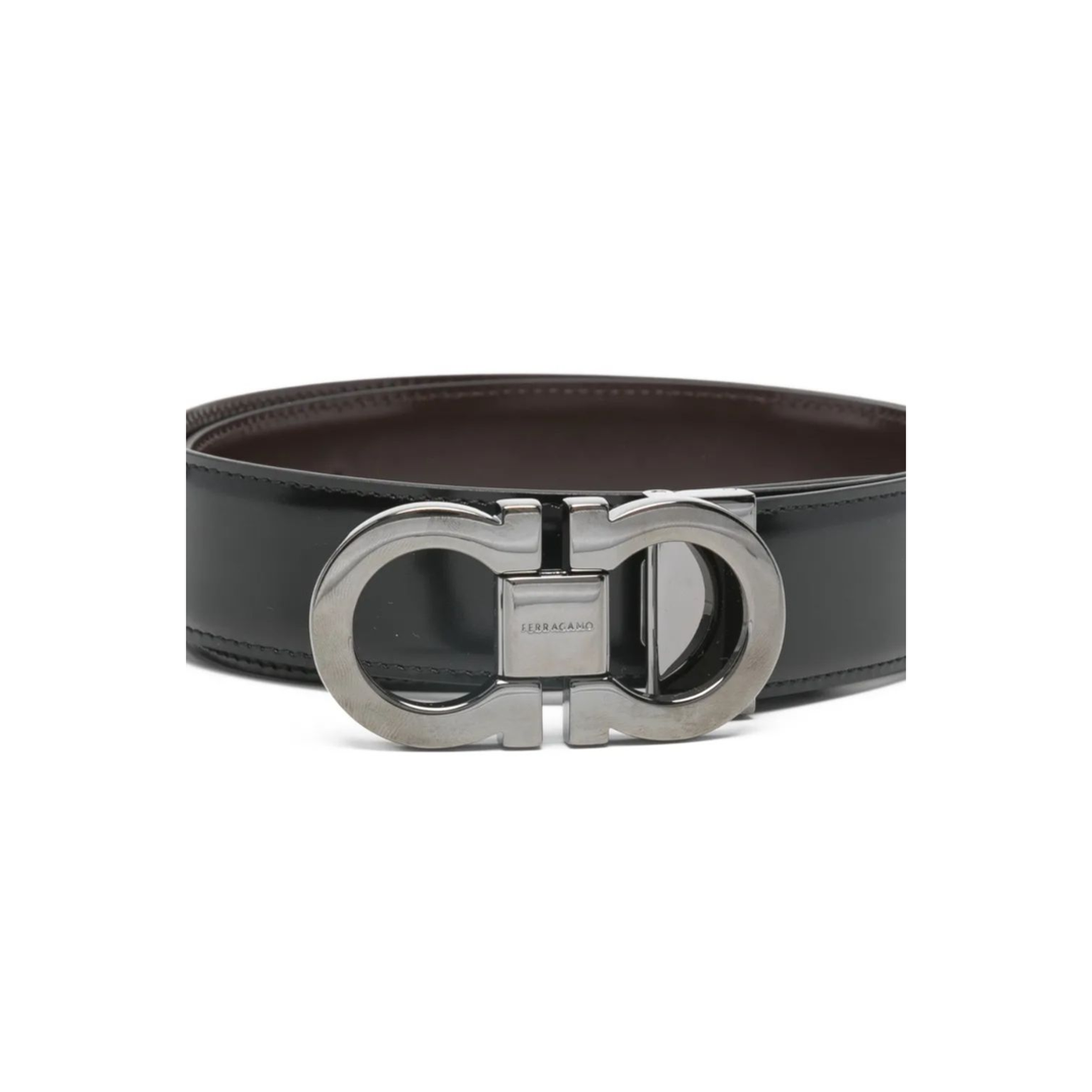 MAYFEYR - Ferragamo - Black Belt - 679535644557001