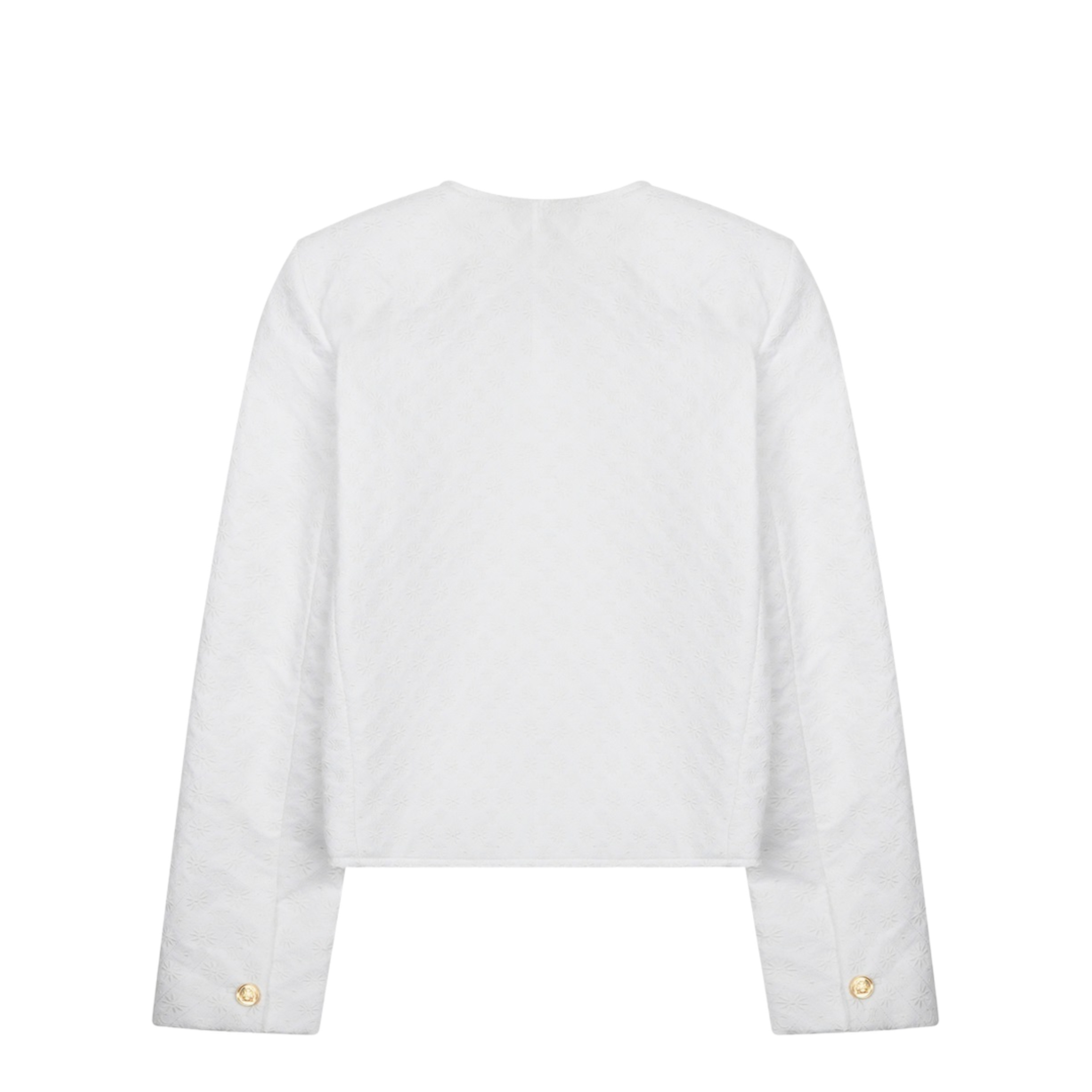 Chealsea Jacket in Quilted Cotton