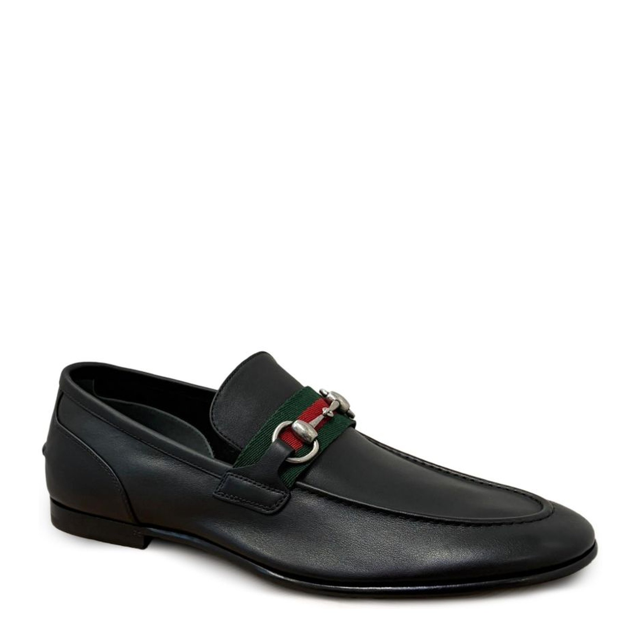 MAYFEYR - Gucci - Flat Shoes Black - 874936AAGSM1060
