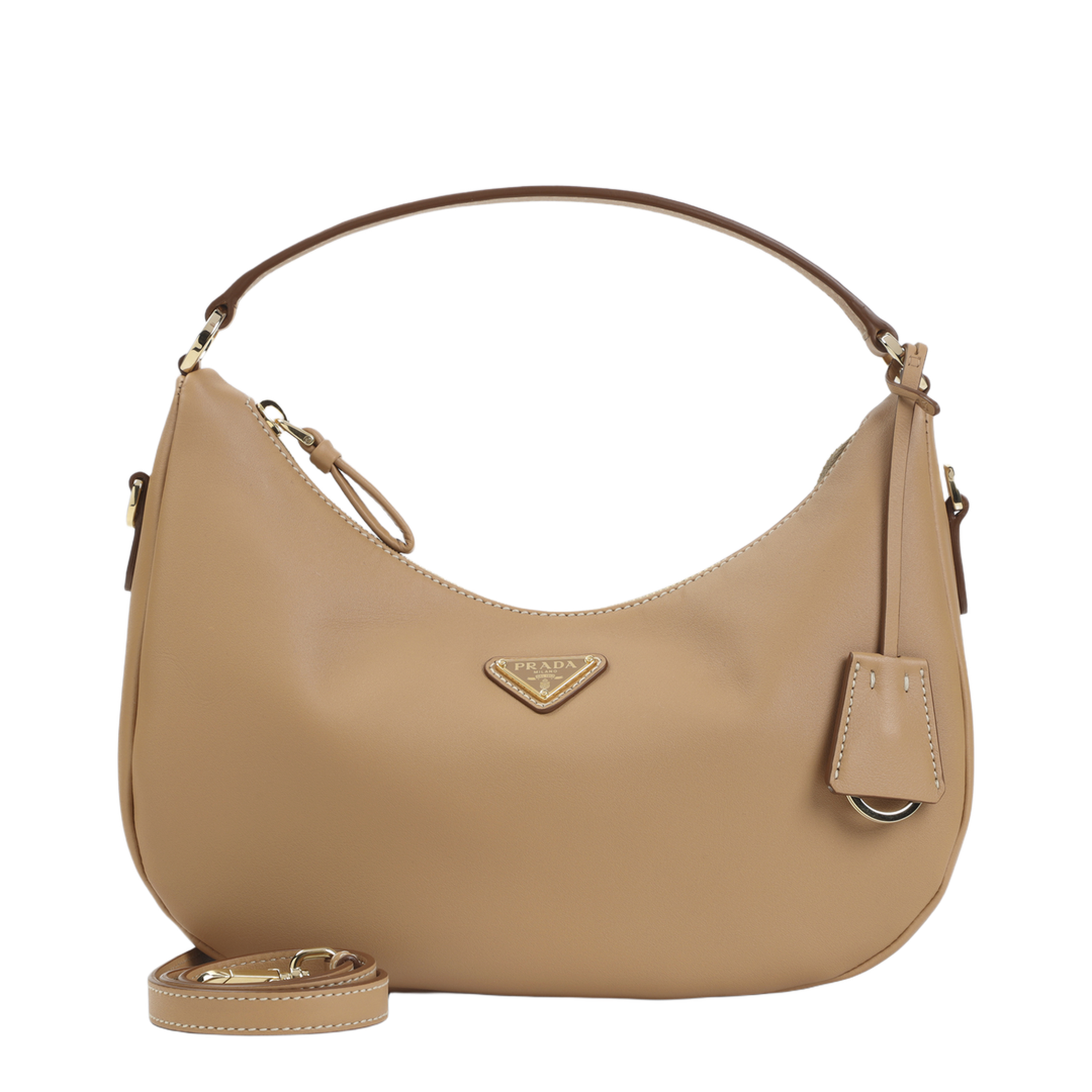 MAYFEYR - Prada - Calf Leather Handbag - 1BC272VOOO2CYS