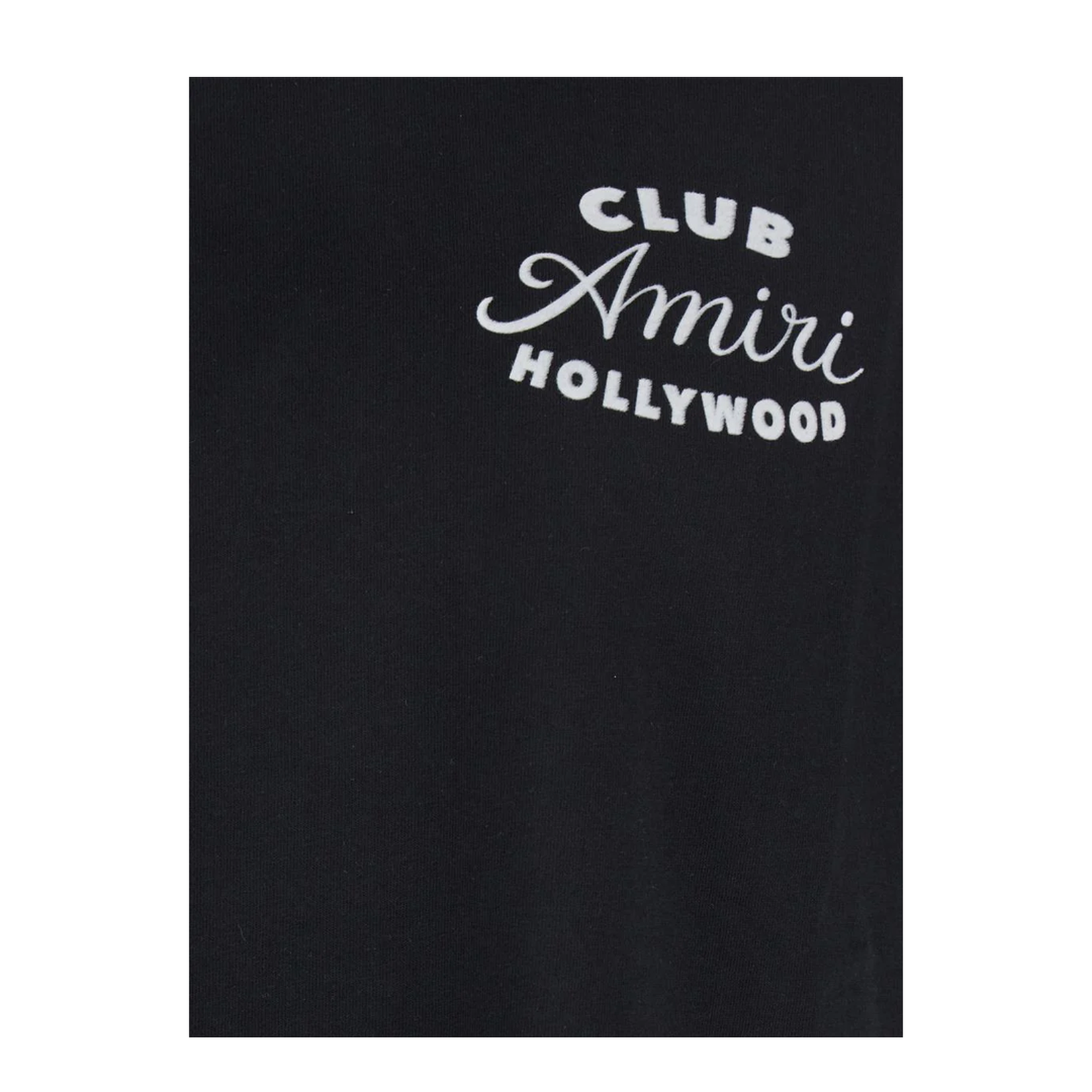 Black Graphic T-shirt