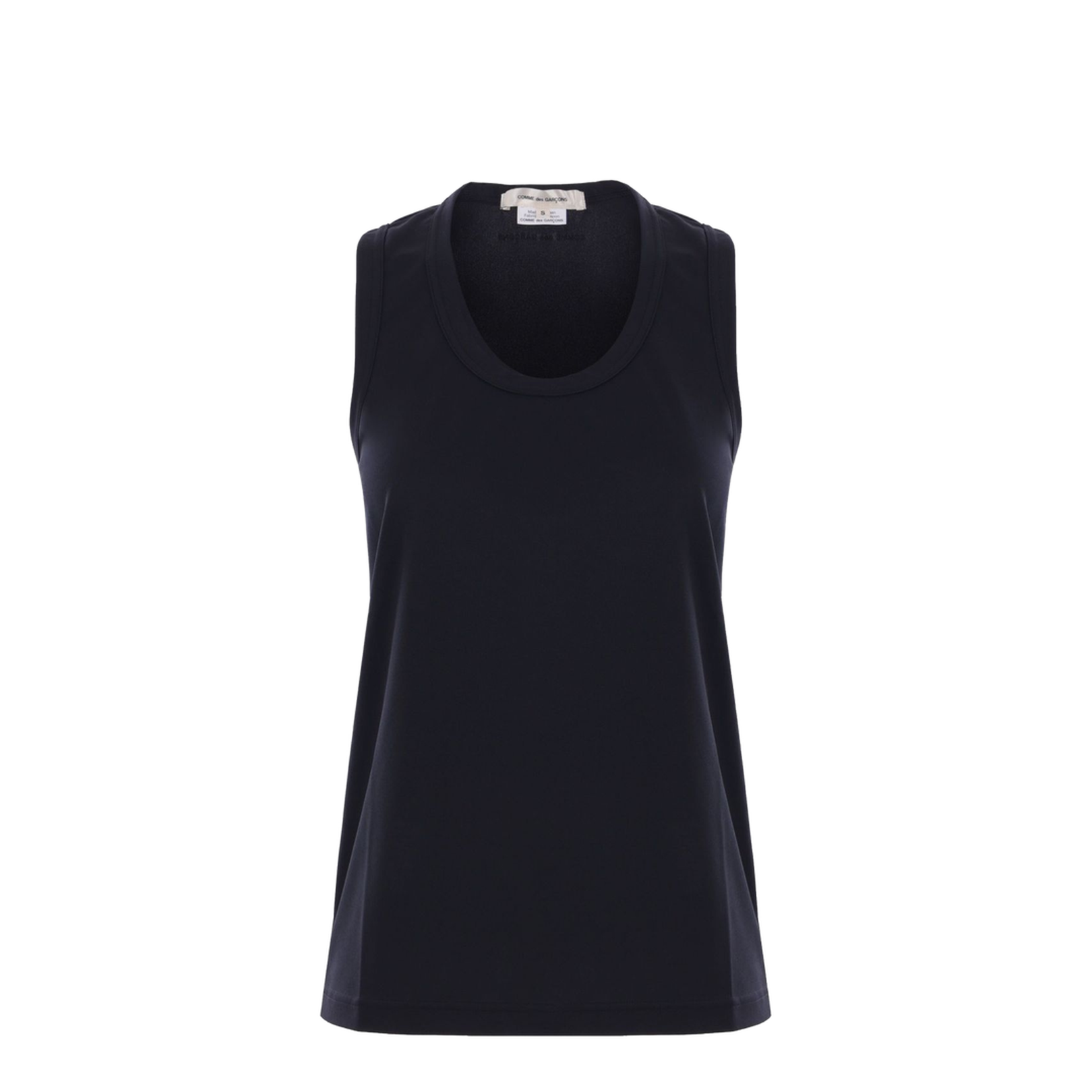 Logo Jersey Tank Top