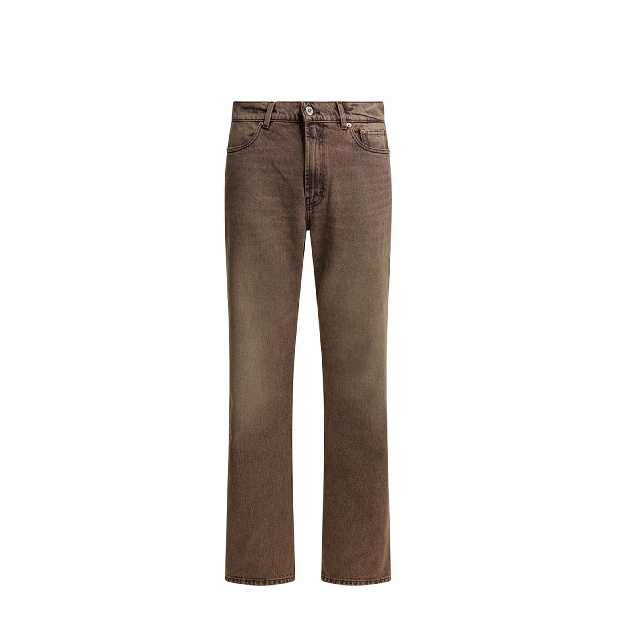 MAYFEYR - Our Legacy - Straight Leg Jeans - M2265CCLCLAY