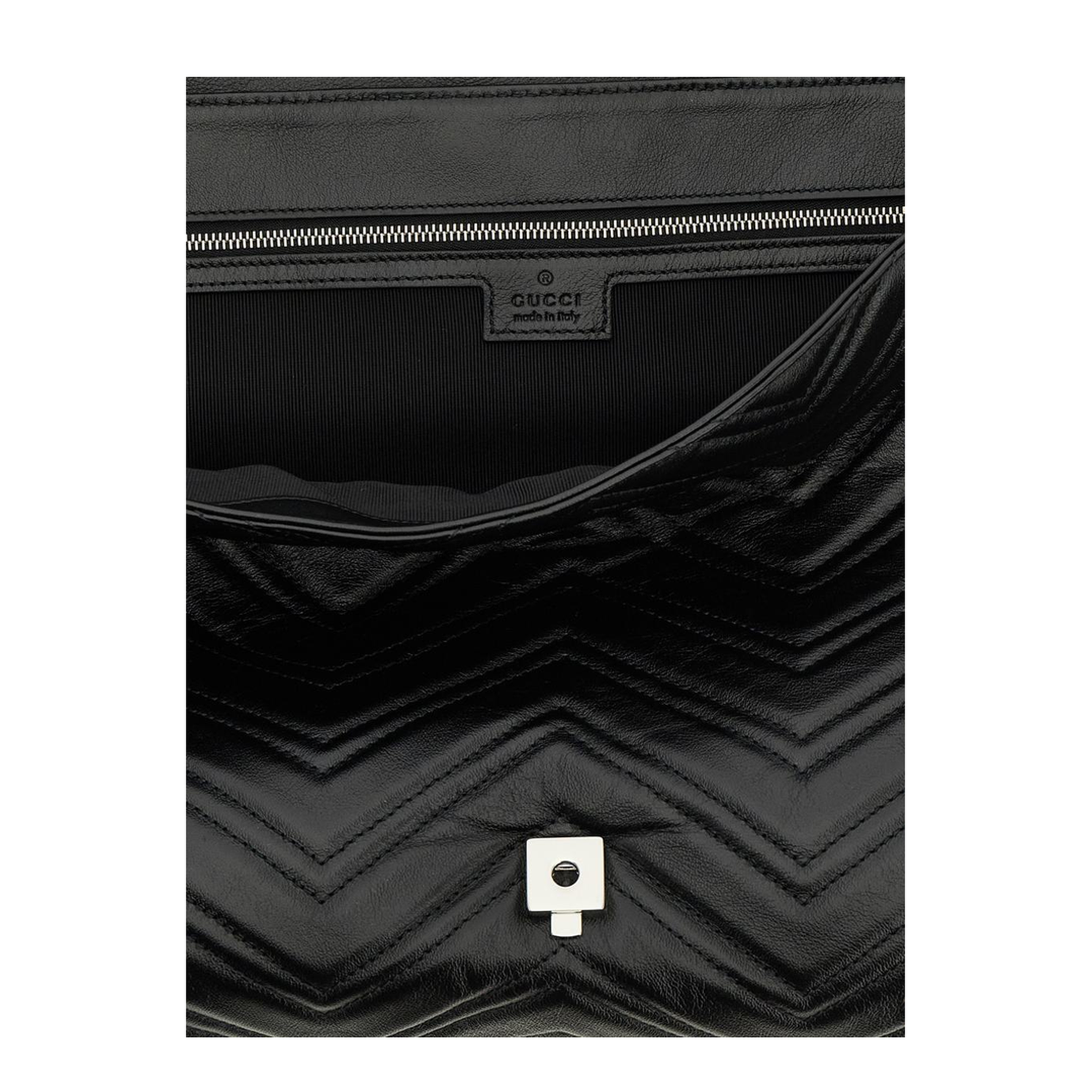 GG Marmont Shoulder Bag Black