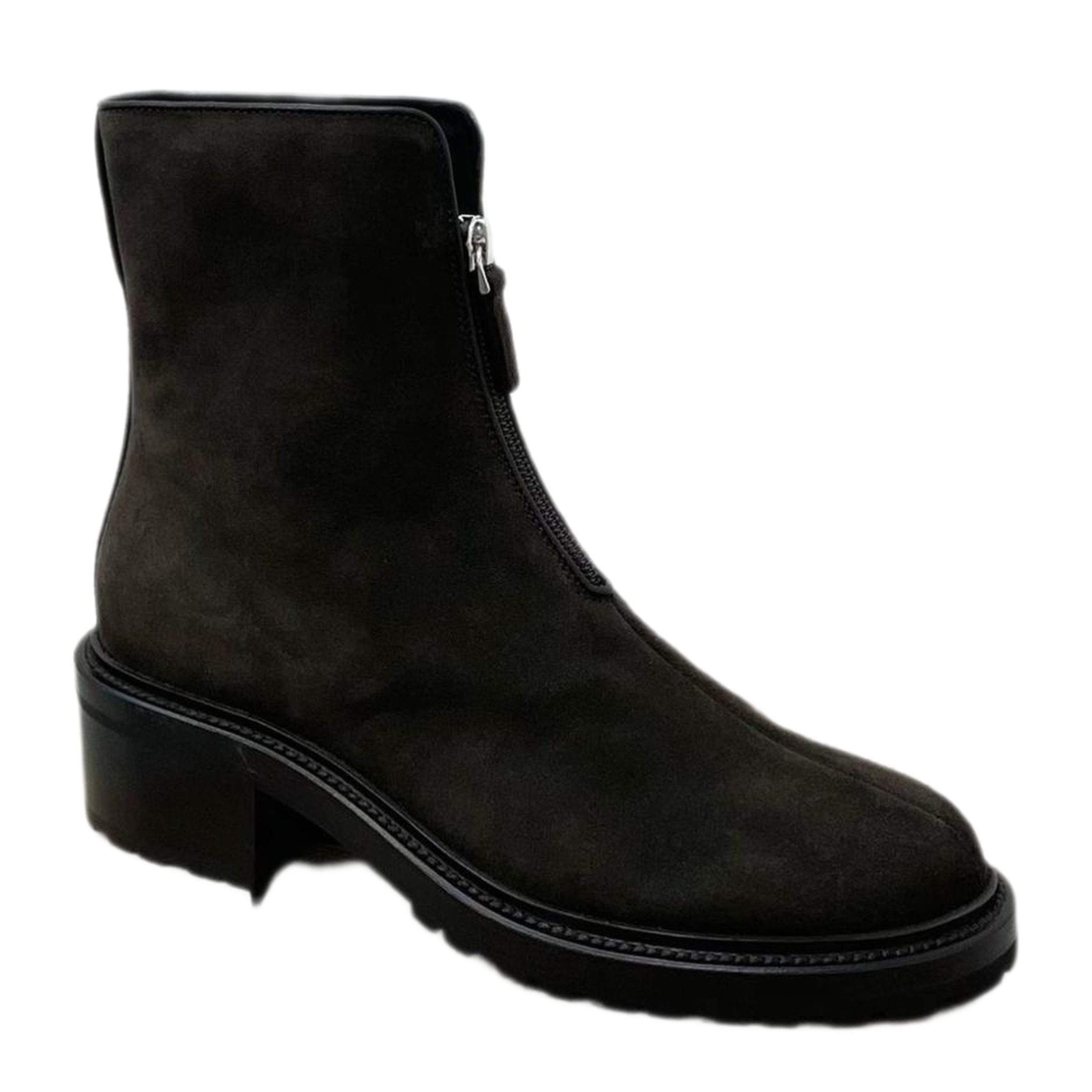 MAYFEYR - The Row - Boots Black - F001074L896BLK