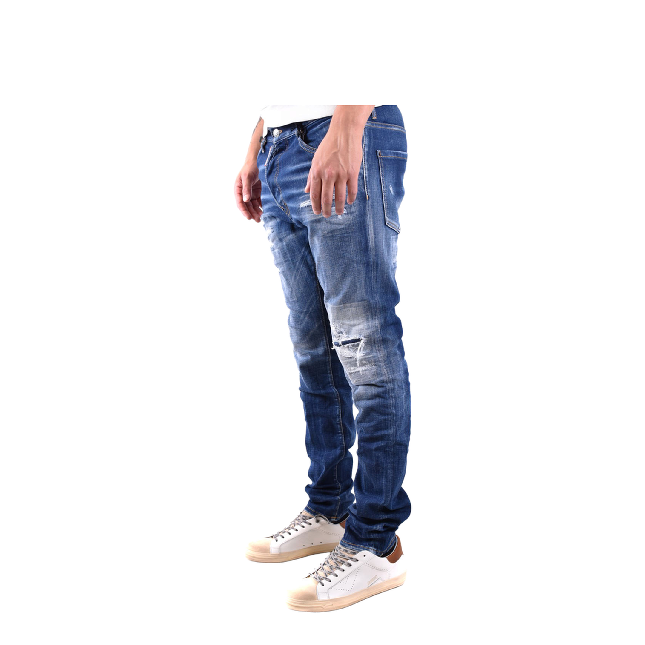 MAYFEYR - Dsquared2 - Jeans - S71LB1365S30342470
