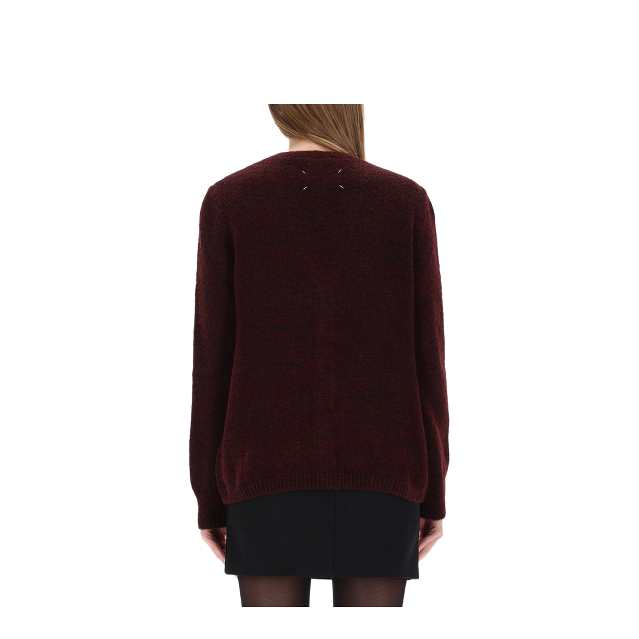 Wool Cardigan