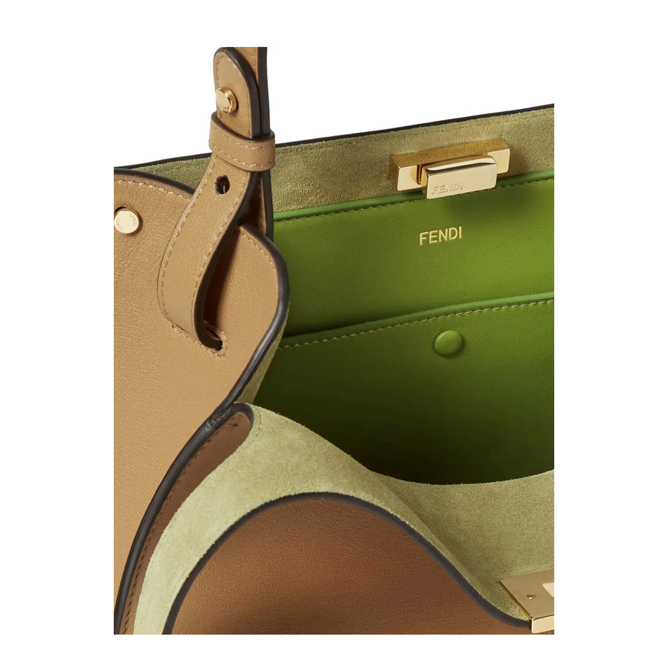 MAYFEYR - Fendi - Medium Bag - 8BN368AWPF