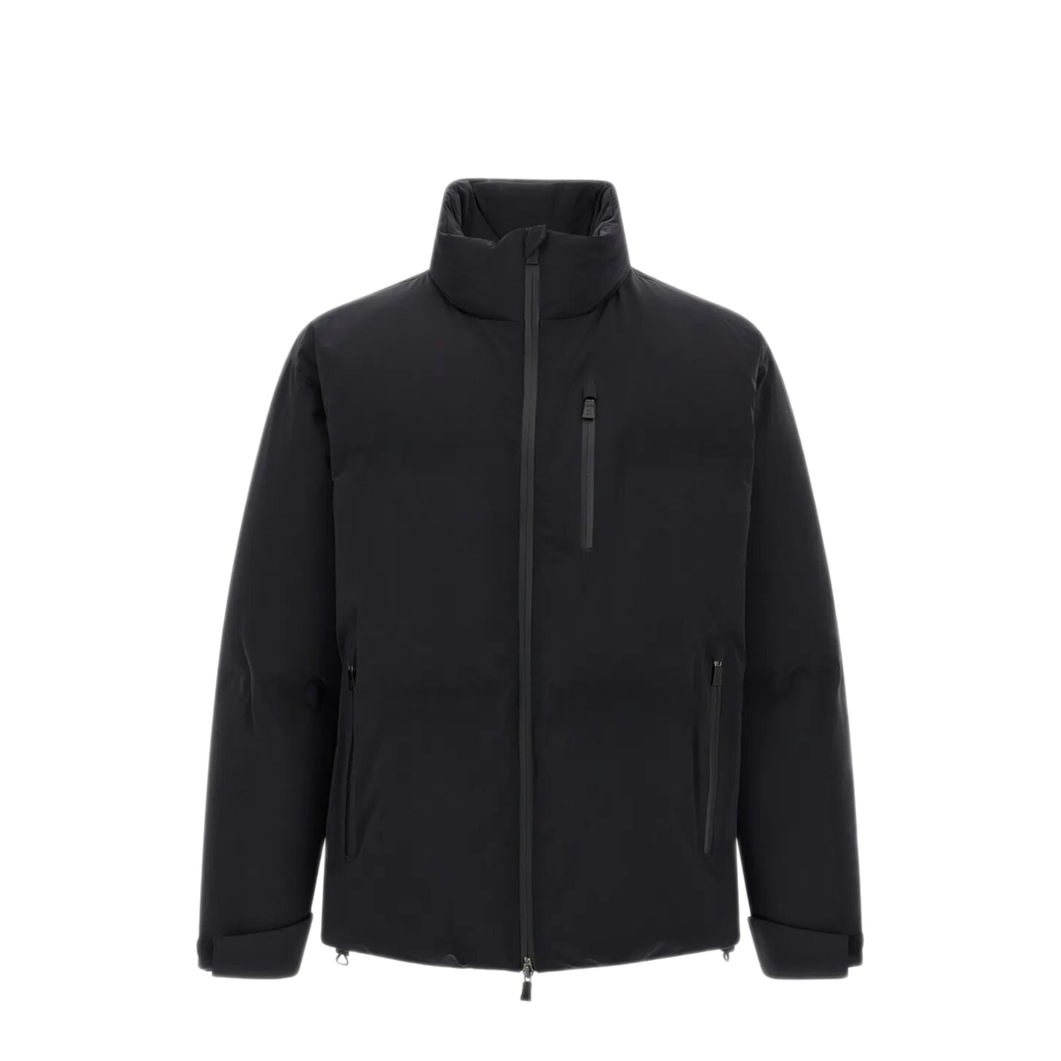 MAYFEYR - Herno - Impact High-Neck Short Down Jacket - PI001290U12590SZ9300