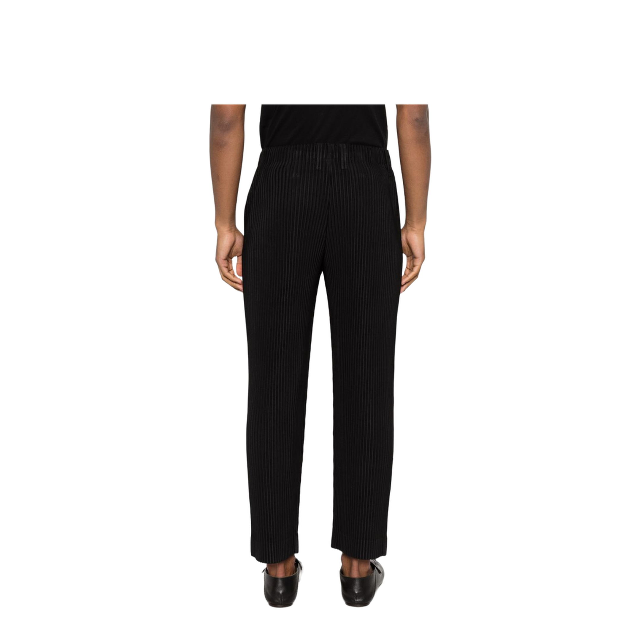 MAYFEYR - Bao Bao Issey Miyake - Trousers Black - HP66JF55015