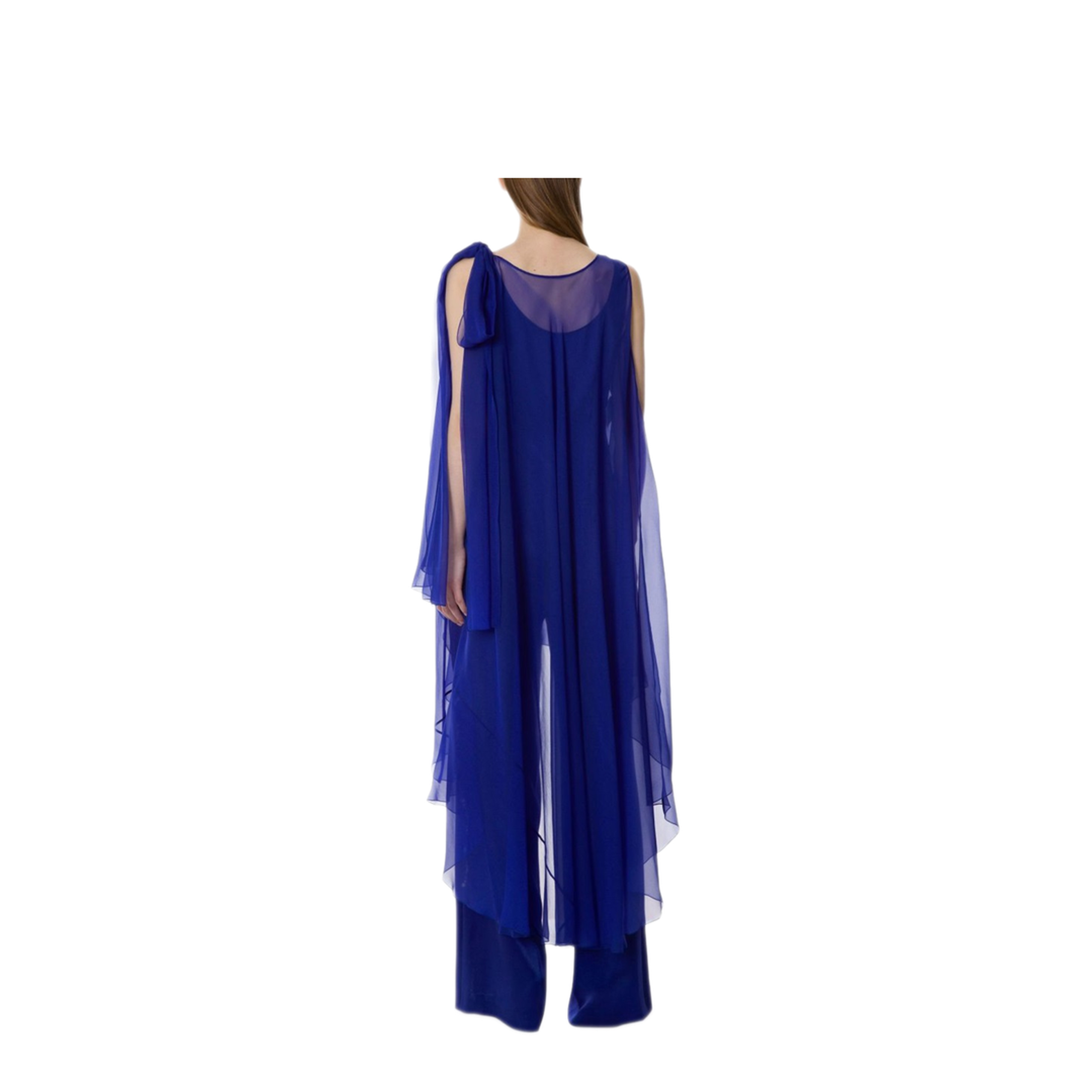 MAYFEYR - ALBERTA FERRETTI - Jumpsuit In Misto Seta - 047001190280
